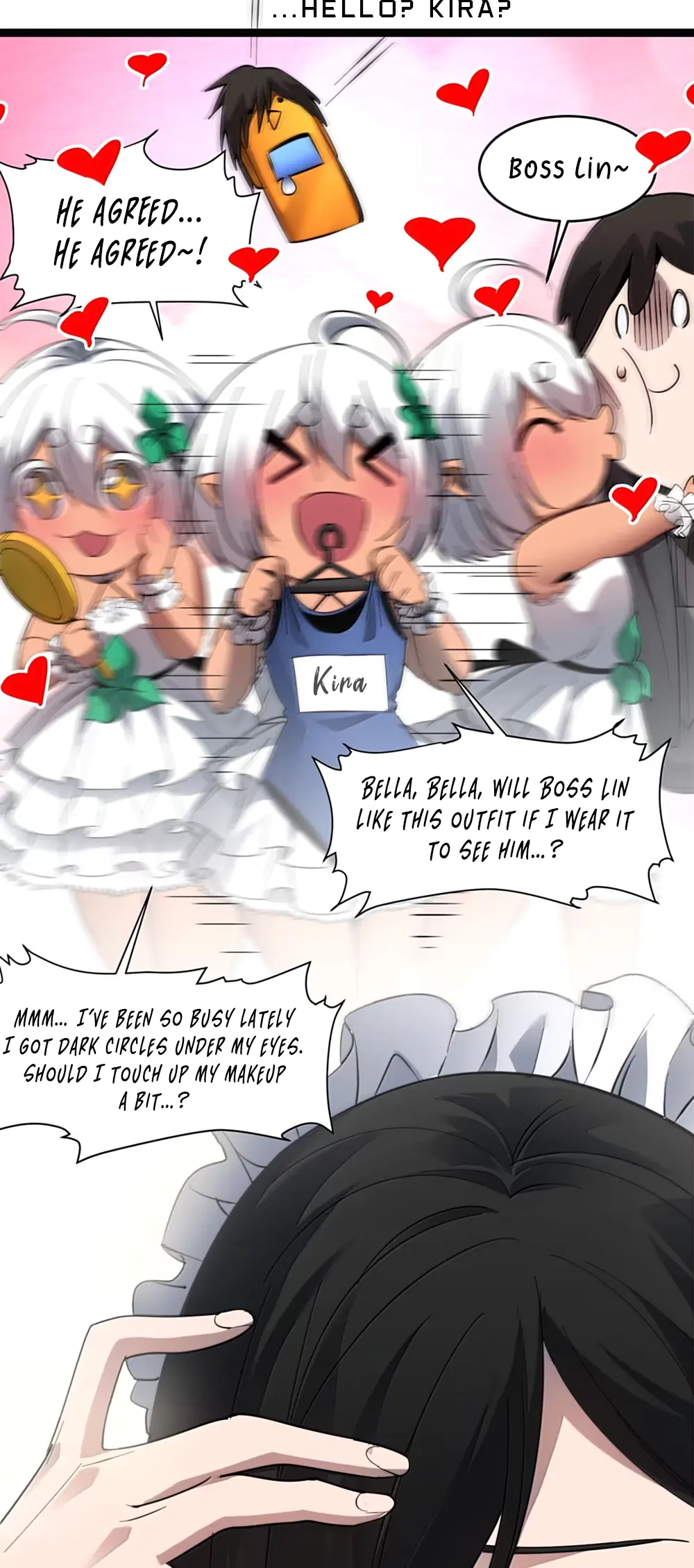 I’m Really Not The Demon God’s Lackey Chapter 175 page 36