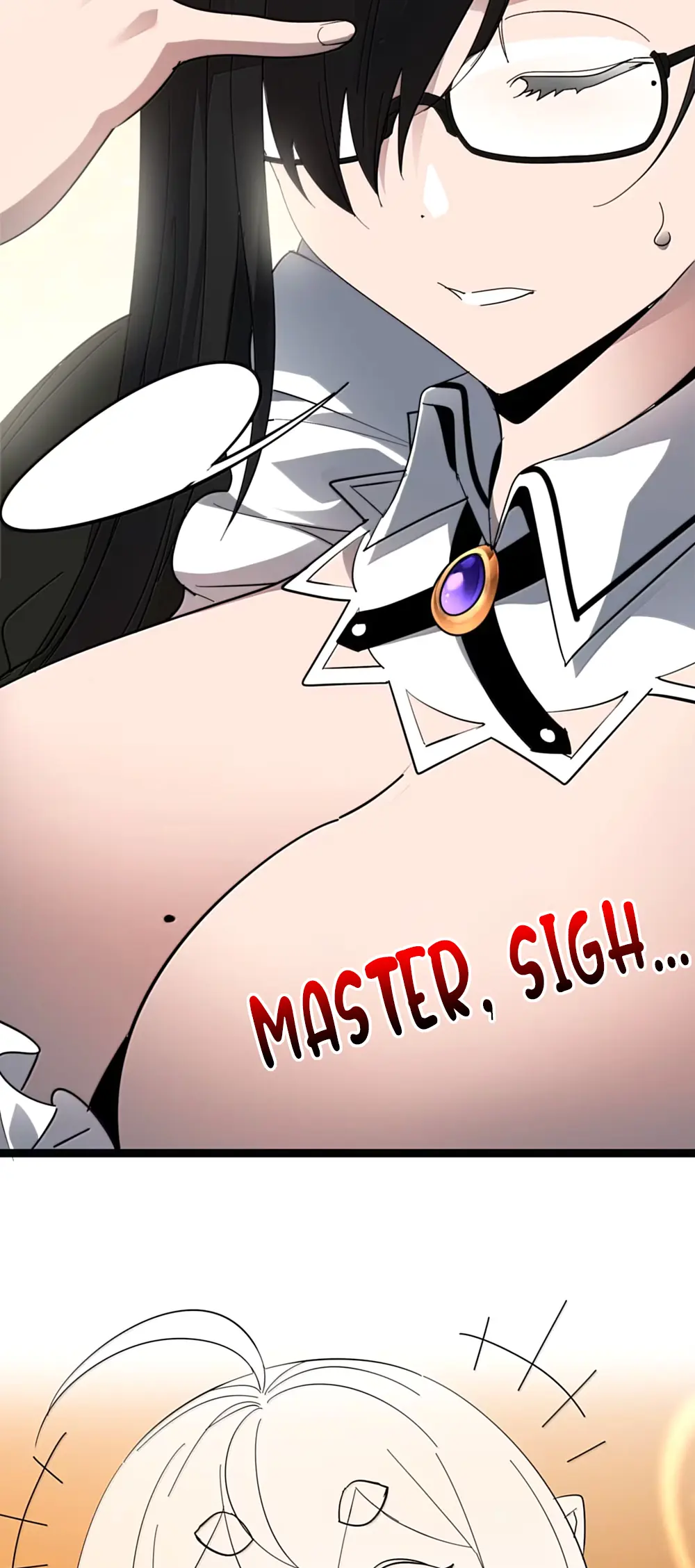 I’m Really Not The Demon God’s Lackey Chapter 175 page 37