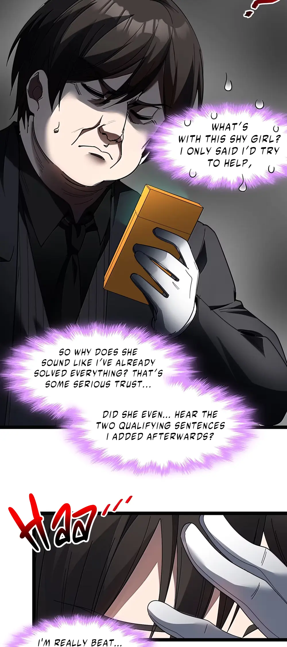 I’m Really Not The Demon God’s Lackey Chapter 175 page 39