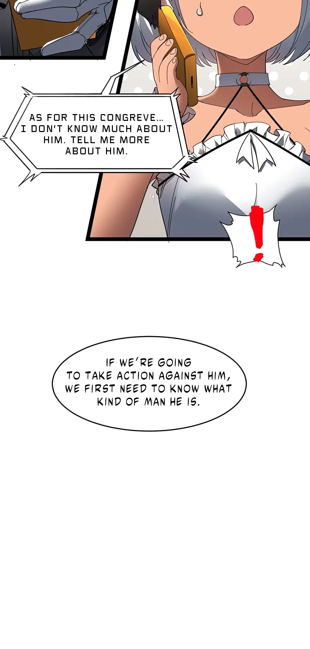I’m Really Not The Demon God’s Lackey Chapter 175 page 43