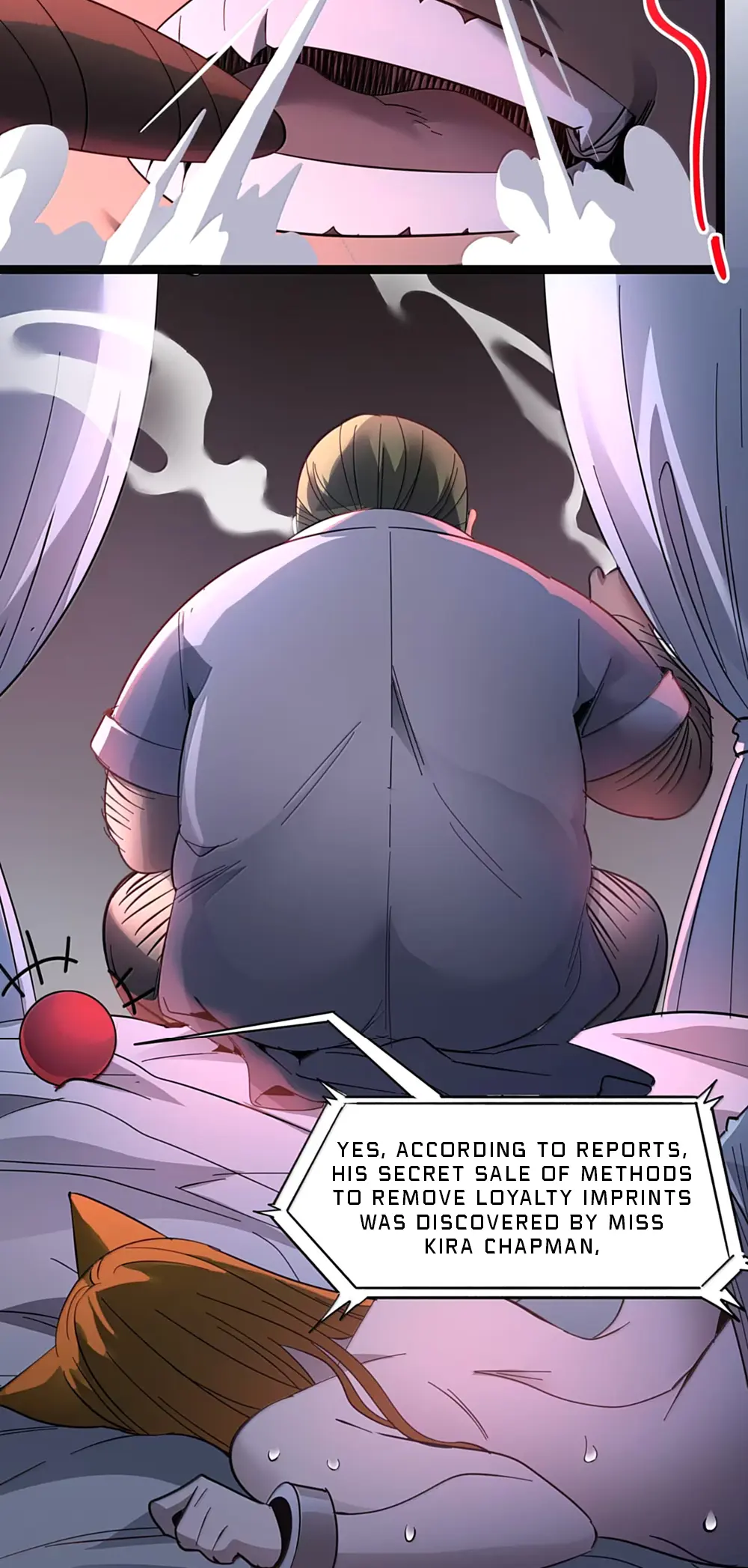 I’m Really Not The Demon God’s Lackey Chapter 175 page 45