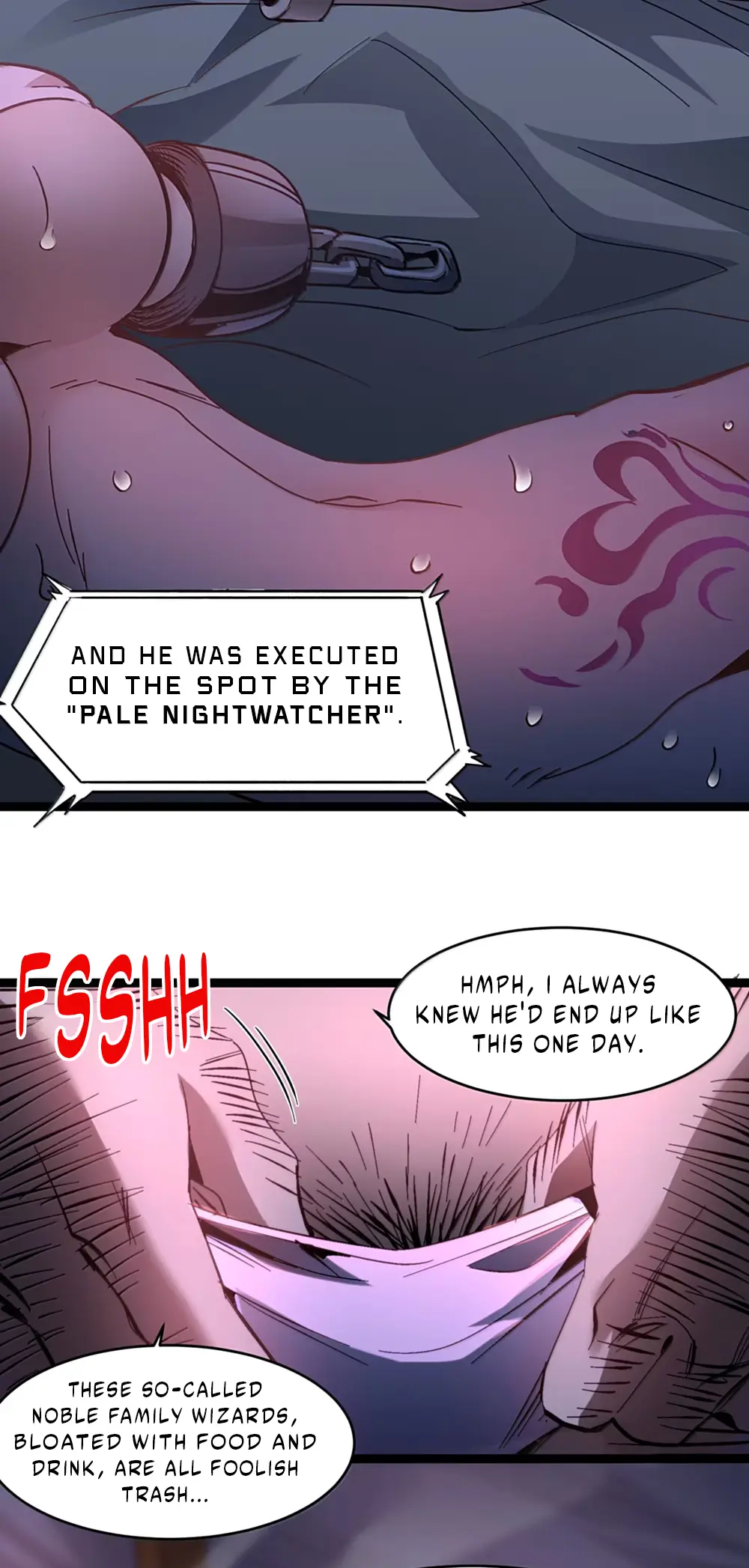 I’m Really Not The Demon God’s Lackey Chapter 175 page 46