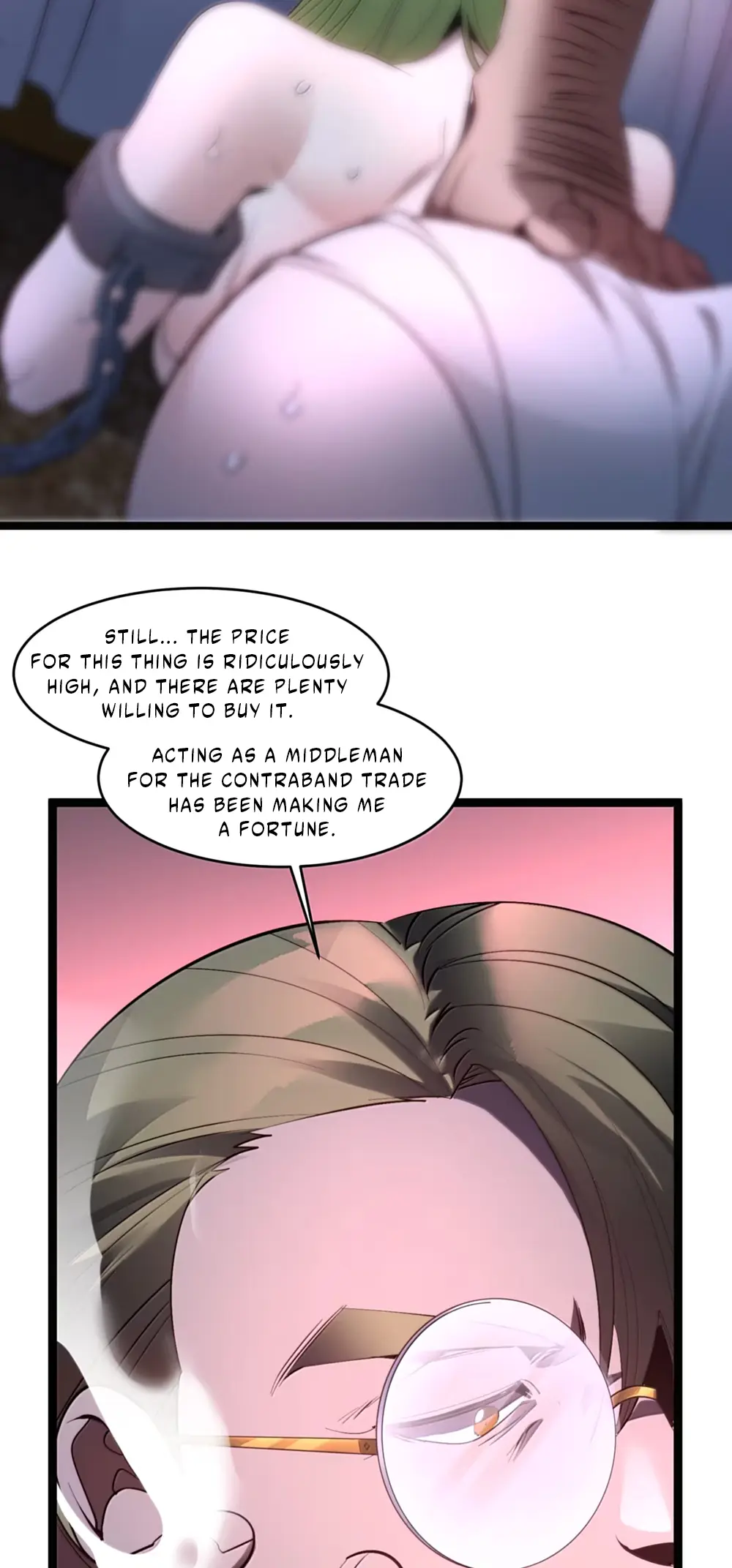 I’m Really Not The Demon God’s Lackey Chapter 175 page 48