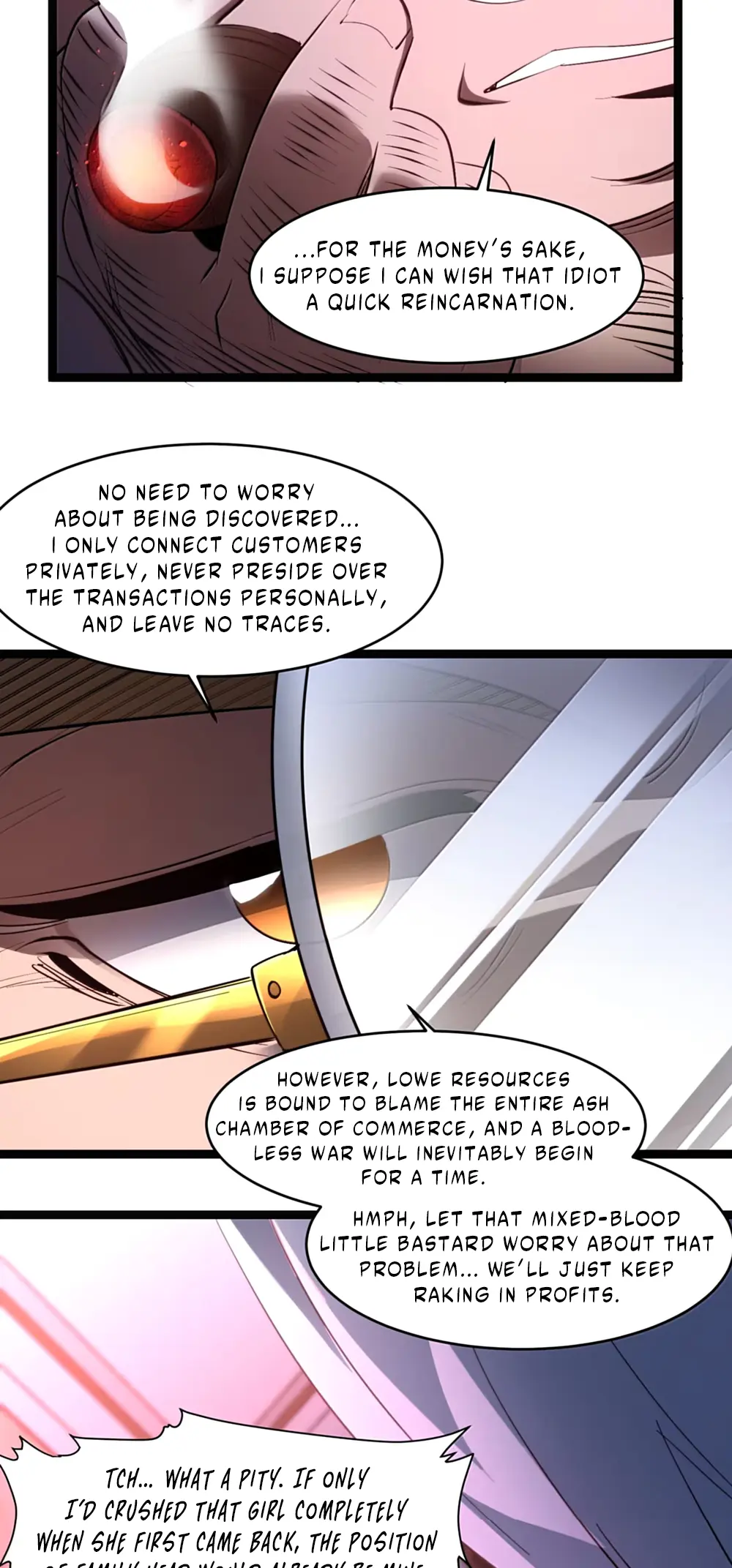 I’m Really Not The Demon God’s Lackey Chapter 175 page 49