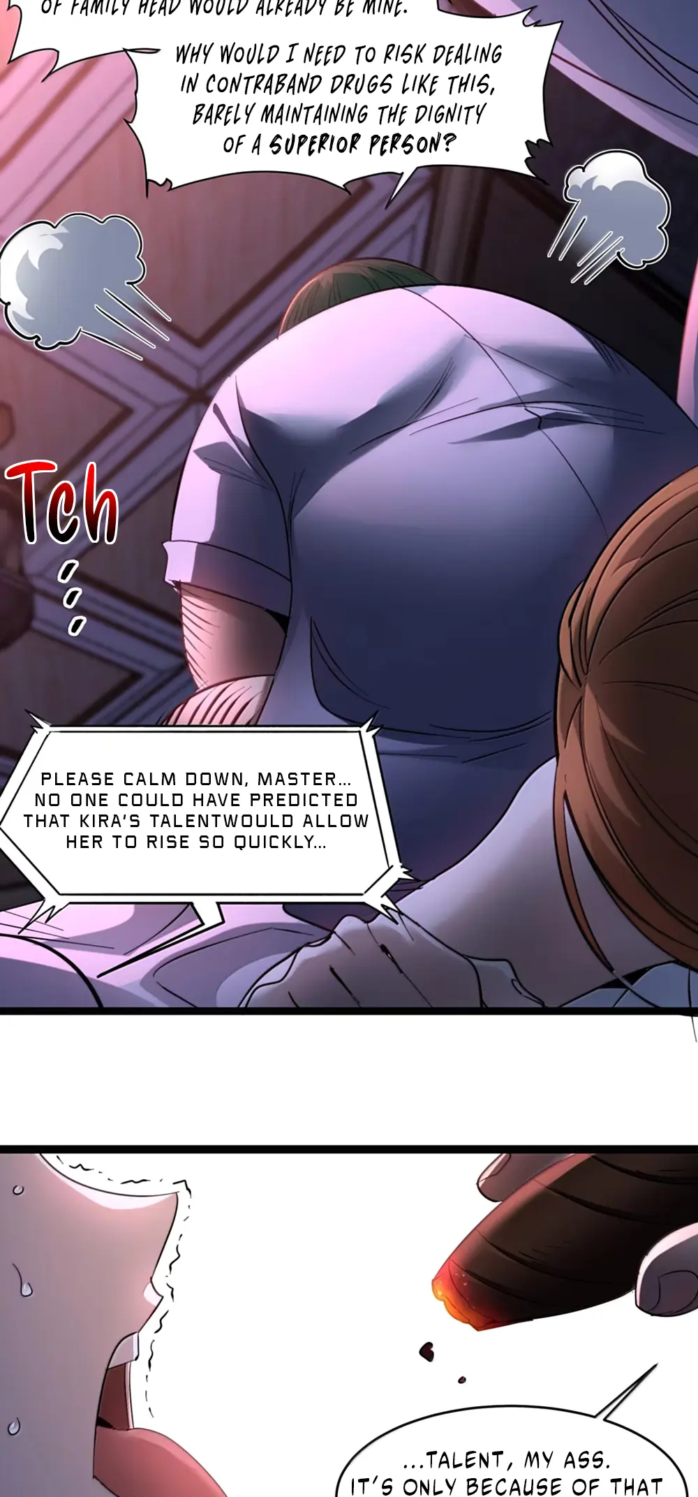 I’m Really Not The Demon God’s Lackey Chapter 175 page 50
