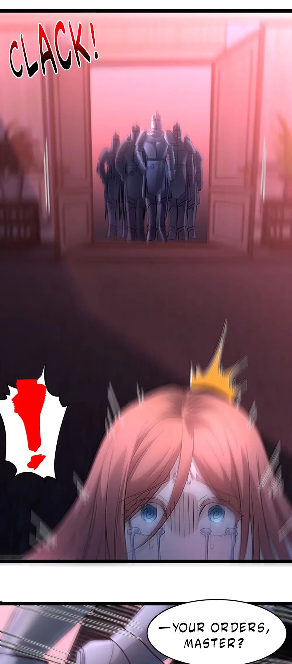 I’m Really Not The Demon God’s Lackey Chapter 175 page 54