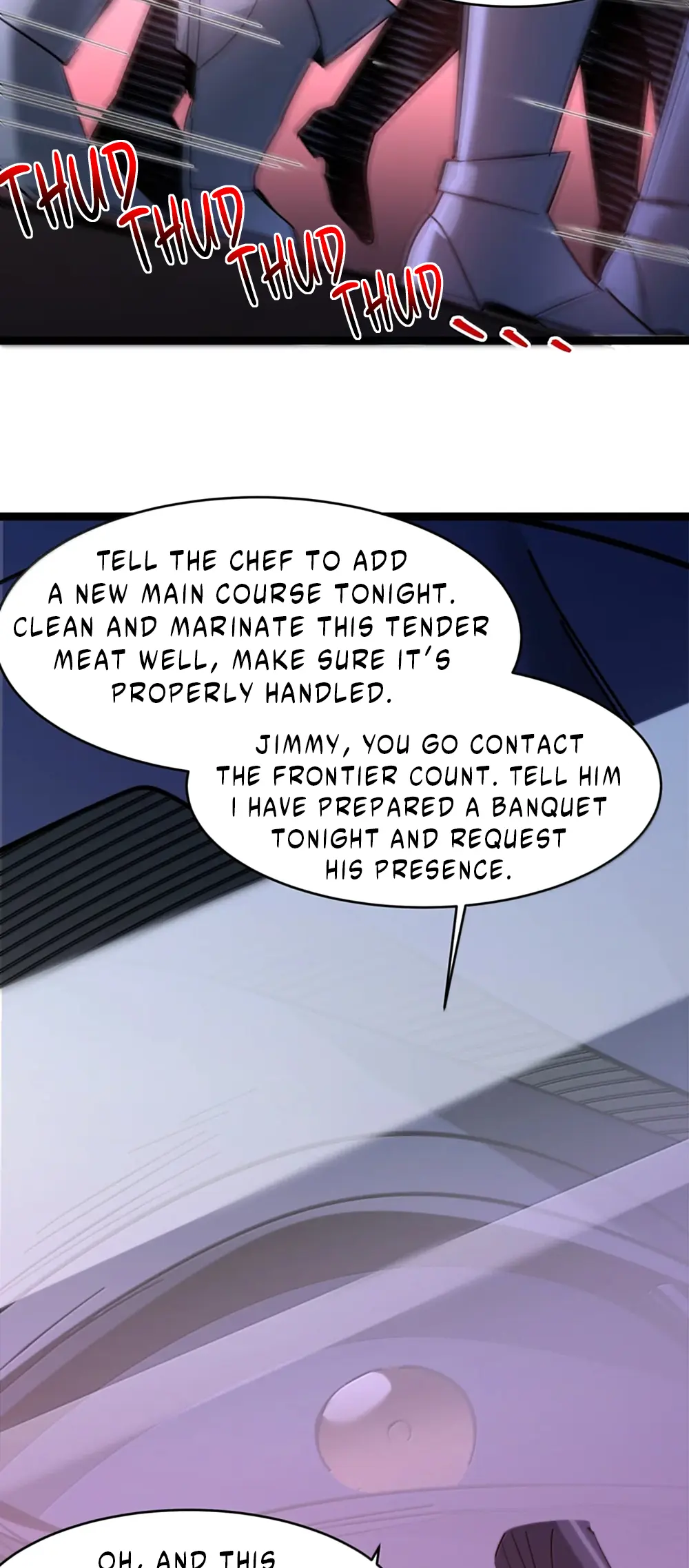 I’m Really Not The Demon God’s Lackey Chapter 175 page 55