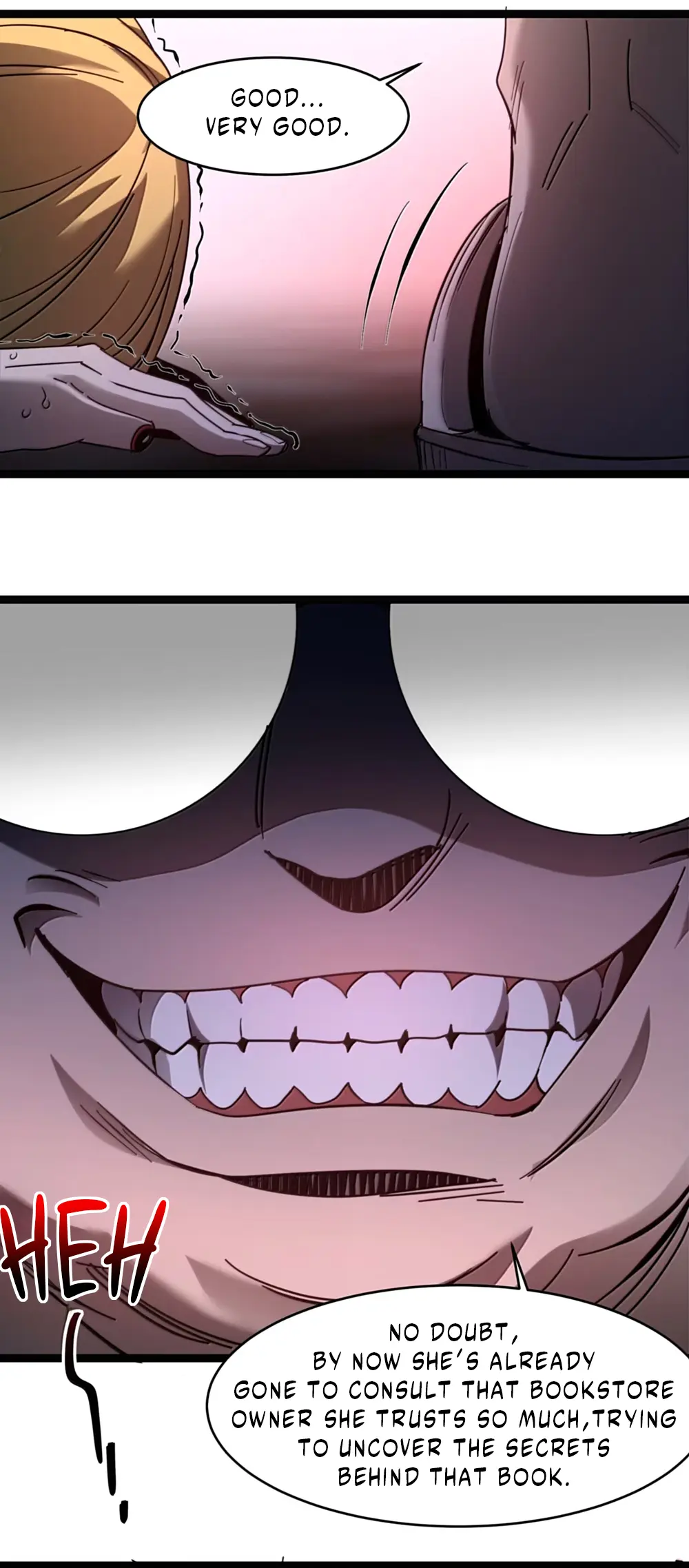 I’m Really Not The Demon God’s Lackey Chapter 175 page 59