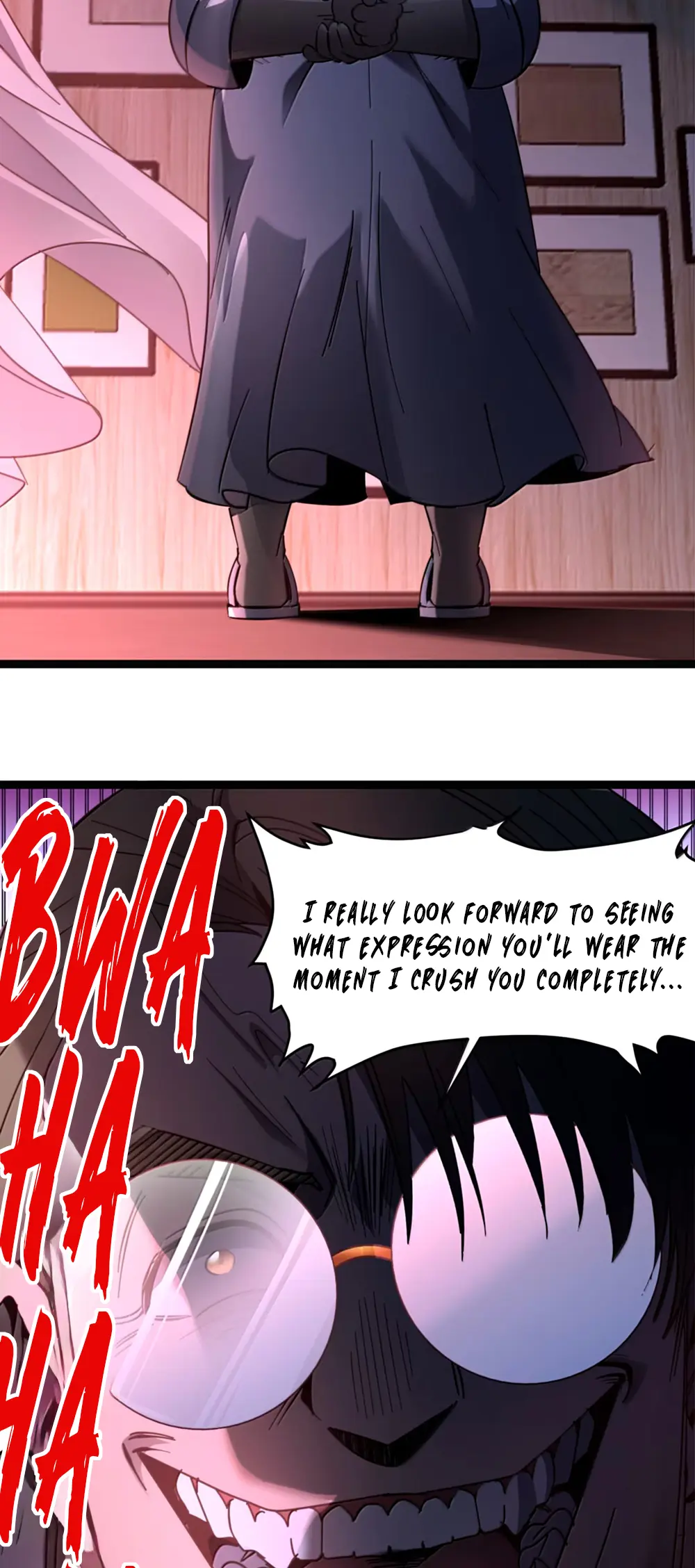 I’m Really Not The Demon God’s Lackey Chapter 175 page 61