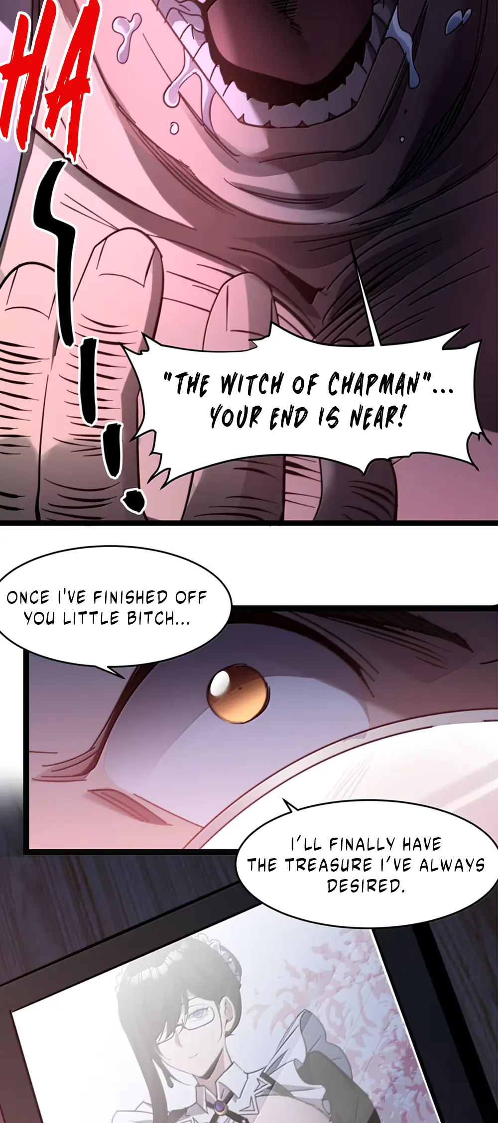 I’m Really Not The Demon God’s Lackey Chapter 175 page 62
