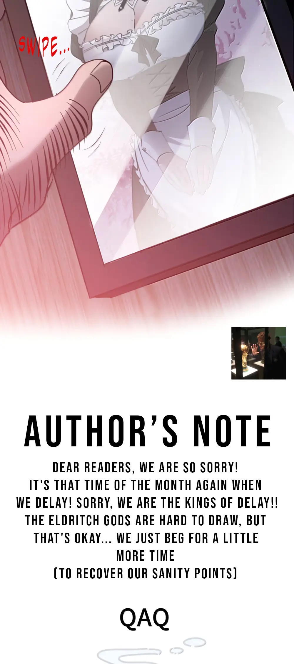 I’m Really Not The Demon God’s Lackey Chapter 175 page 63