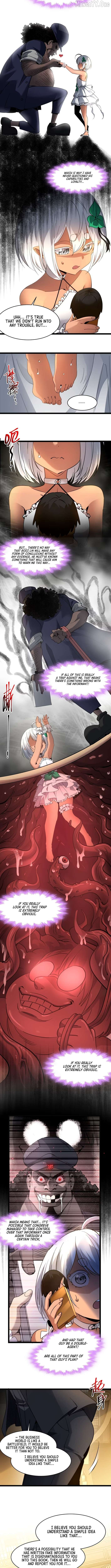 I’m Really Not The Demon God’s Lackey Chapter 176 page 4