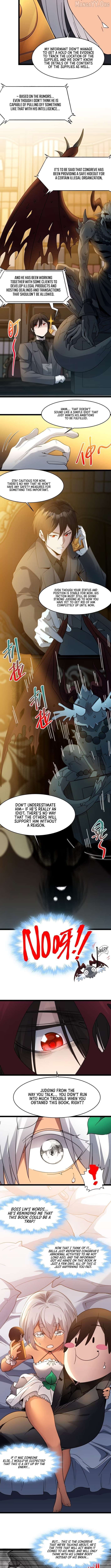 I’m Really Not The Demon God’s Lackey Chapter 176 page 2