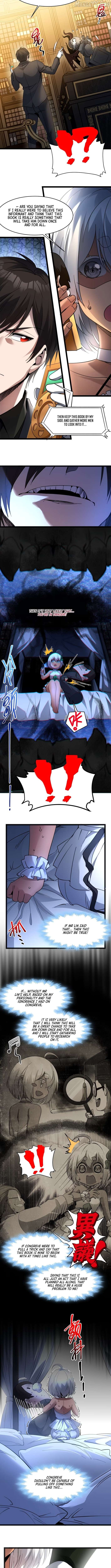 I’m Really Not The Demon God’s Lackey Chapter 176 page 5
