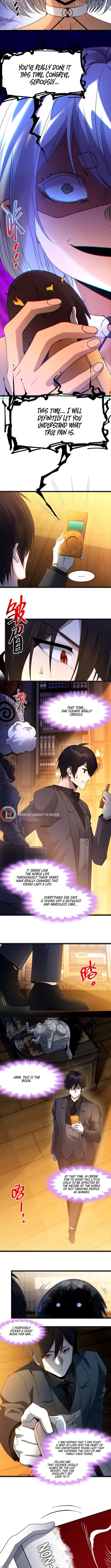 I’m Really Not The Demon God’s Lackey Chapter 176 page 7