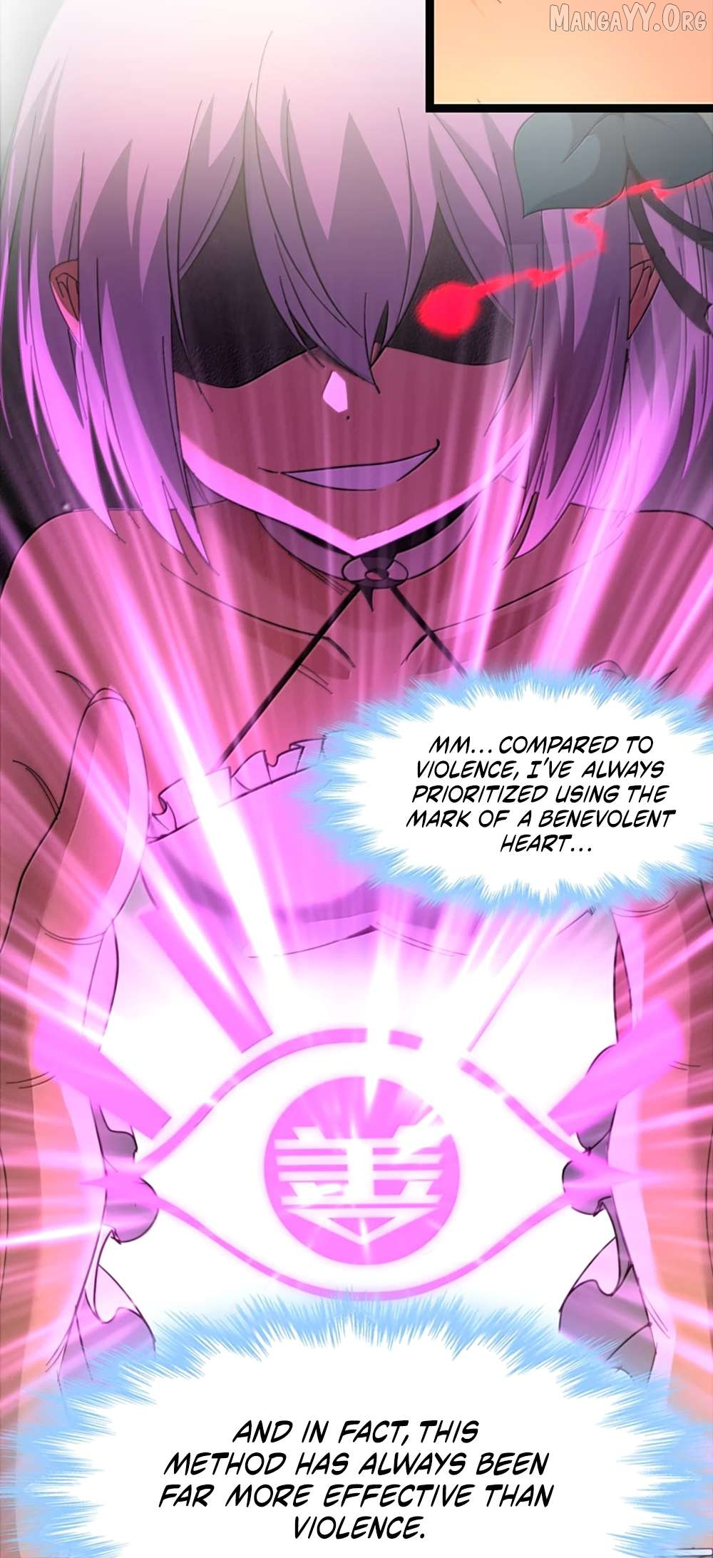 I’m Really Not The Demon God’s Lackey Chapter 177 page 6
