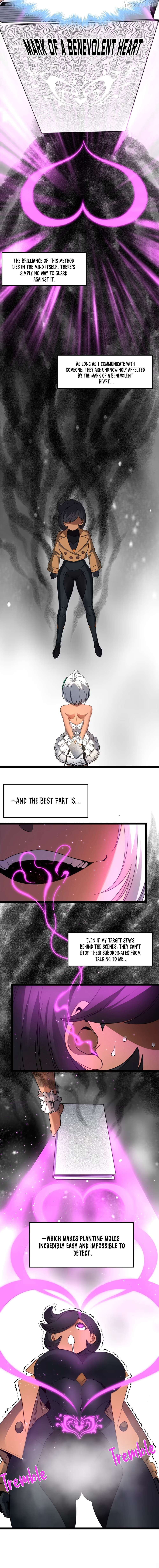 I’m Really Not The Demon God’s Lackey Chapter 177 page 7