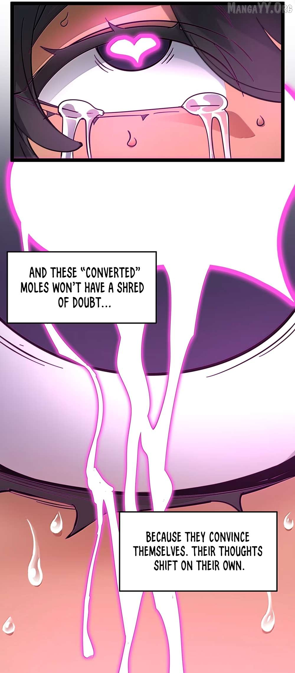 I’m Really Not The Demon God’s Lackey Chapter 177 page 8
