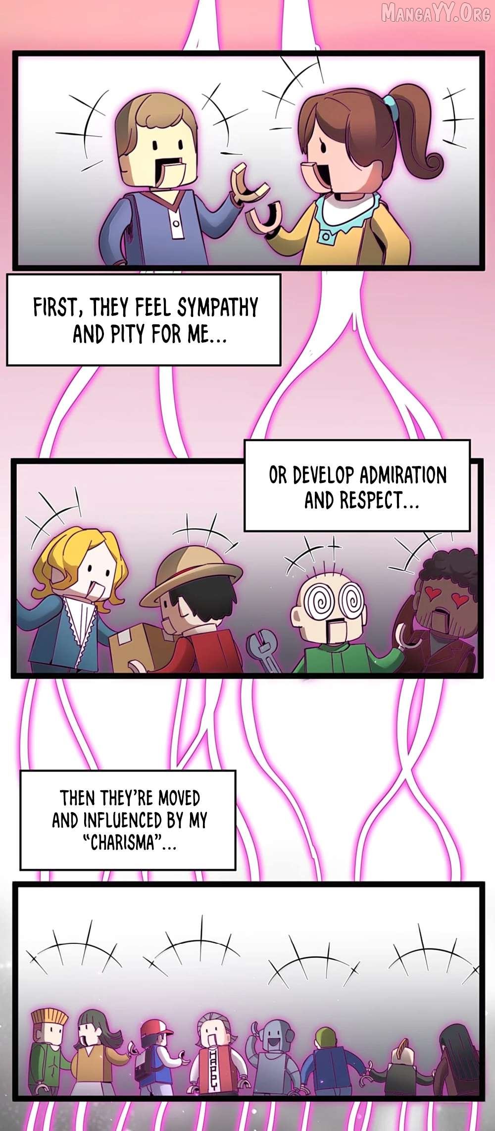 I’m Really Not The Demon God’s Lackey Chapter 177 page 9