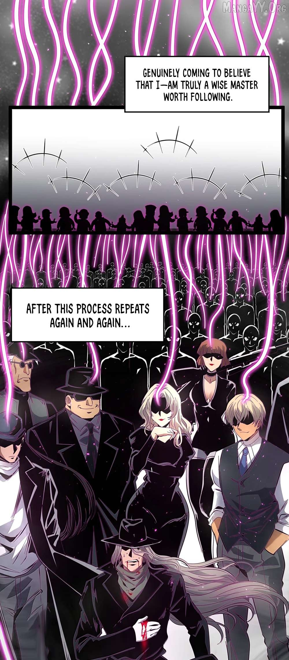 I’m Really Not The Demon God’s Lackey Chapter 177 page 10