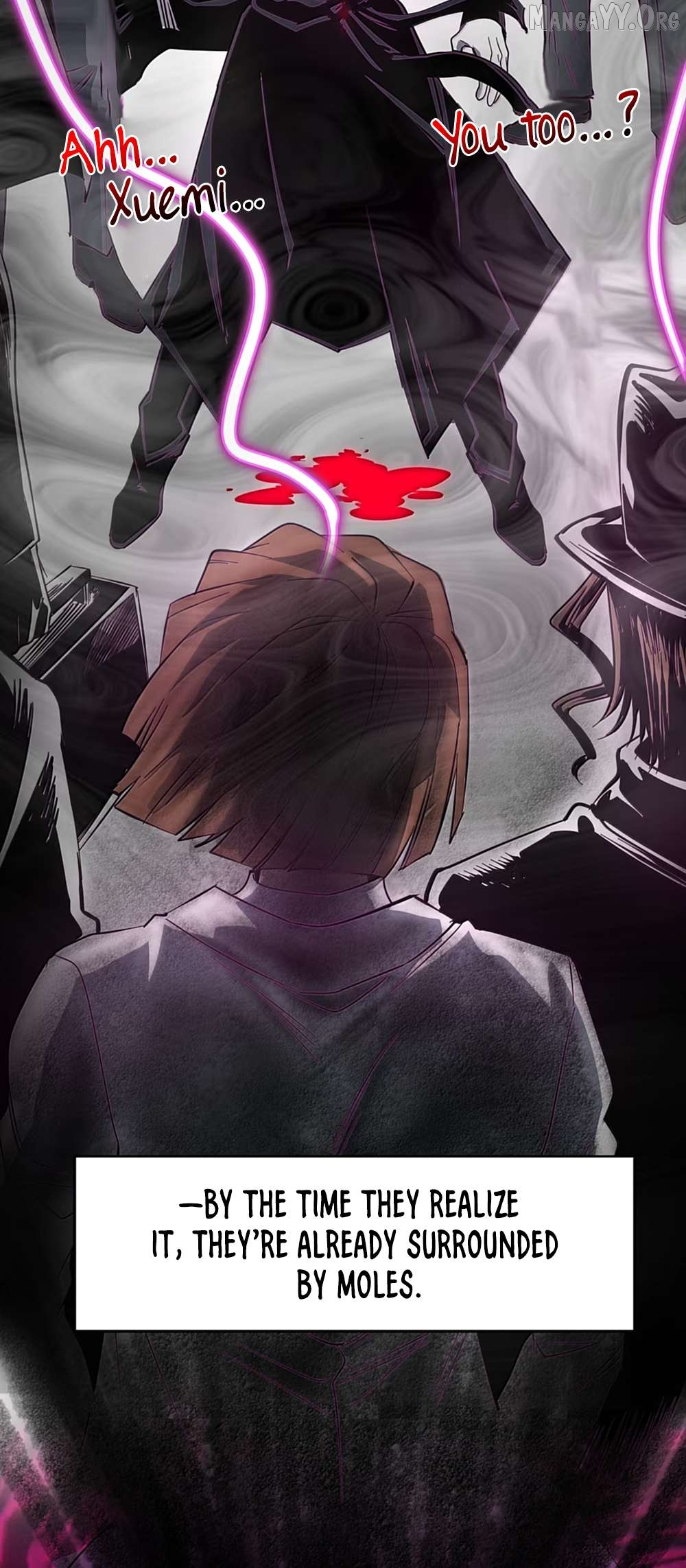 I’m Really Not The Demon God’s Lackey Chapter 177 page 11