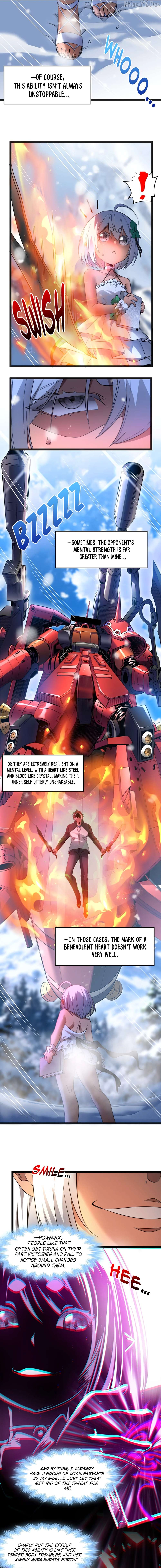 I’m Really Not The Demon God’s Lackey Chapter 177 page 13