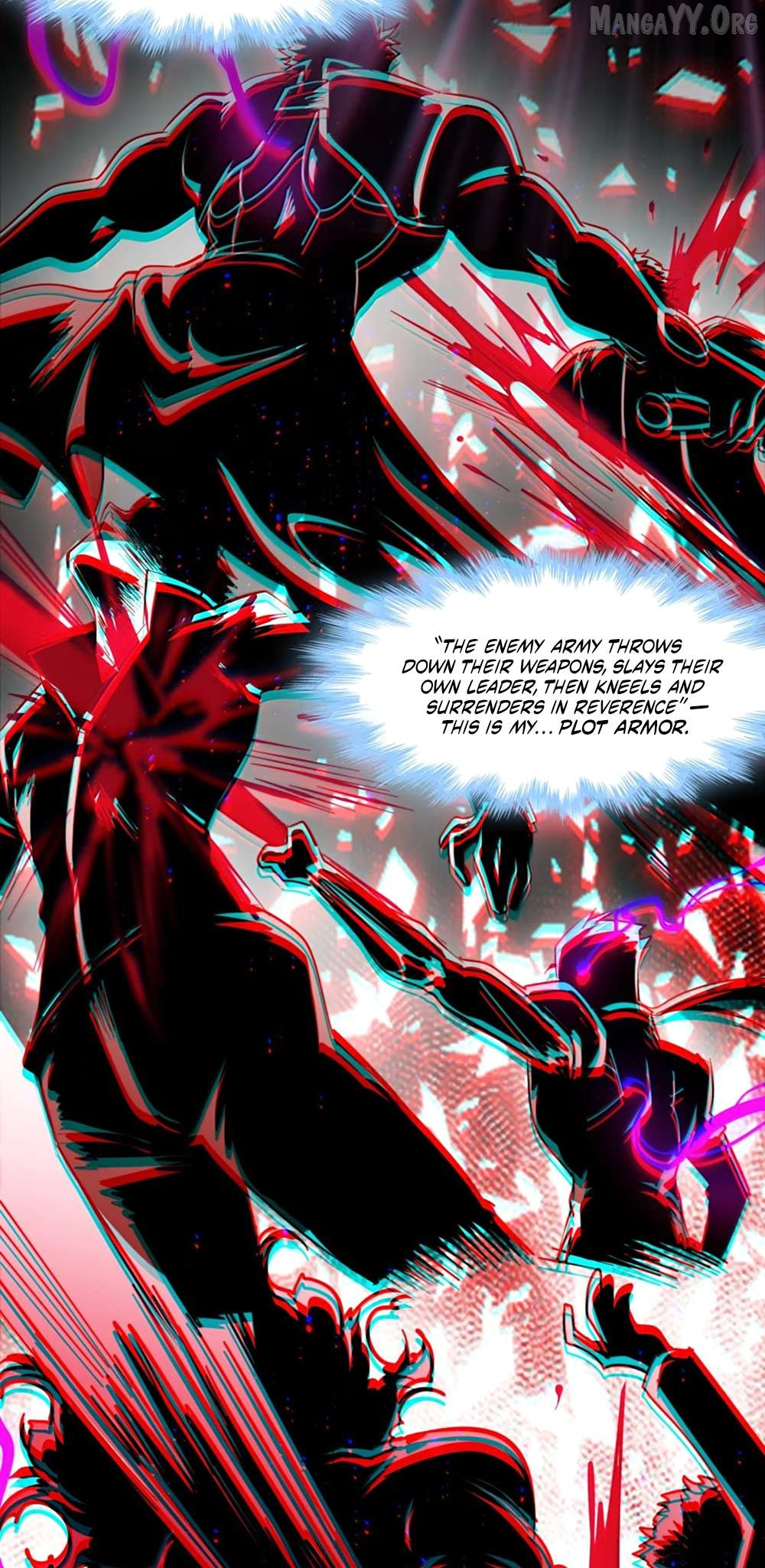 I’m Really Not The Demon God’s Lackey Chapter 177 page 14