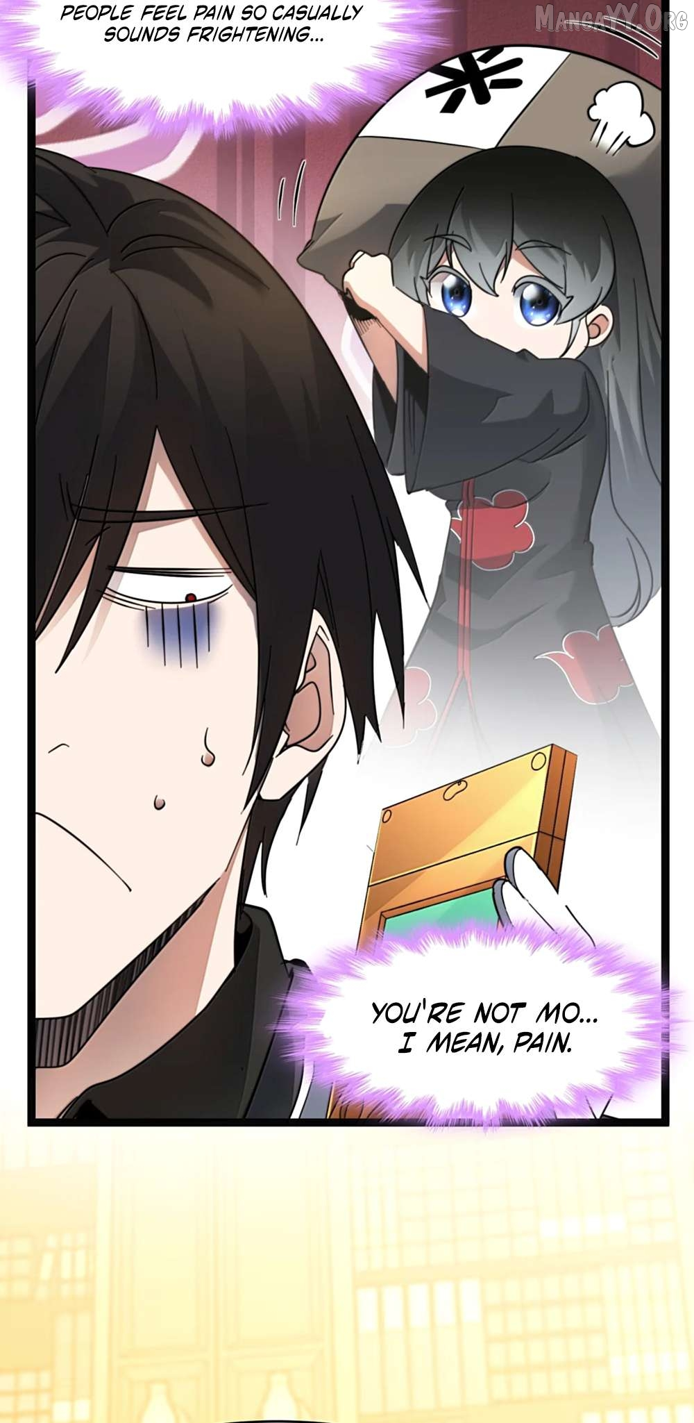 I’m Really Not The Demon God’s Lackey Chapter 177 page 18