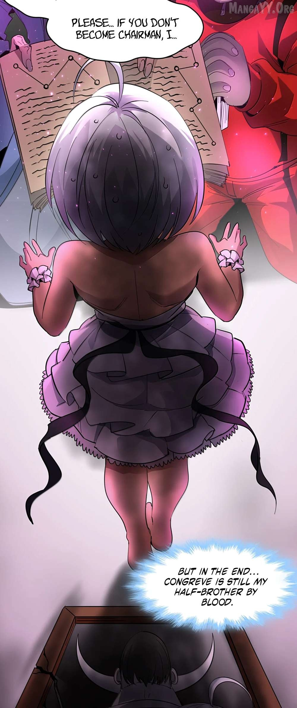 I’m Really Not The Demon God’s Lackey Chapter 177 page 22