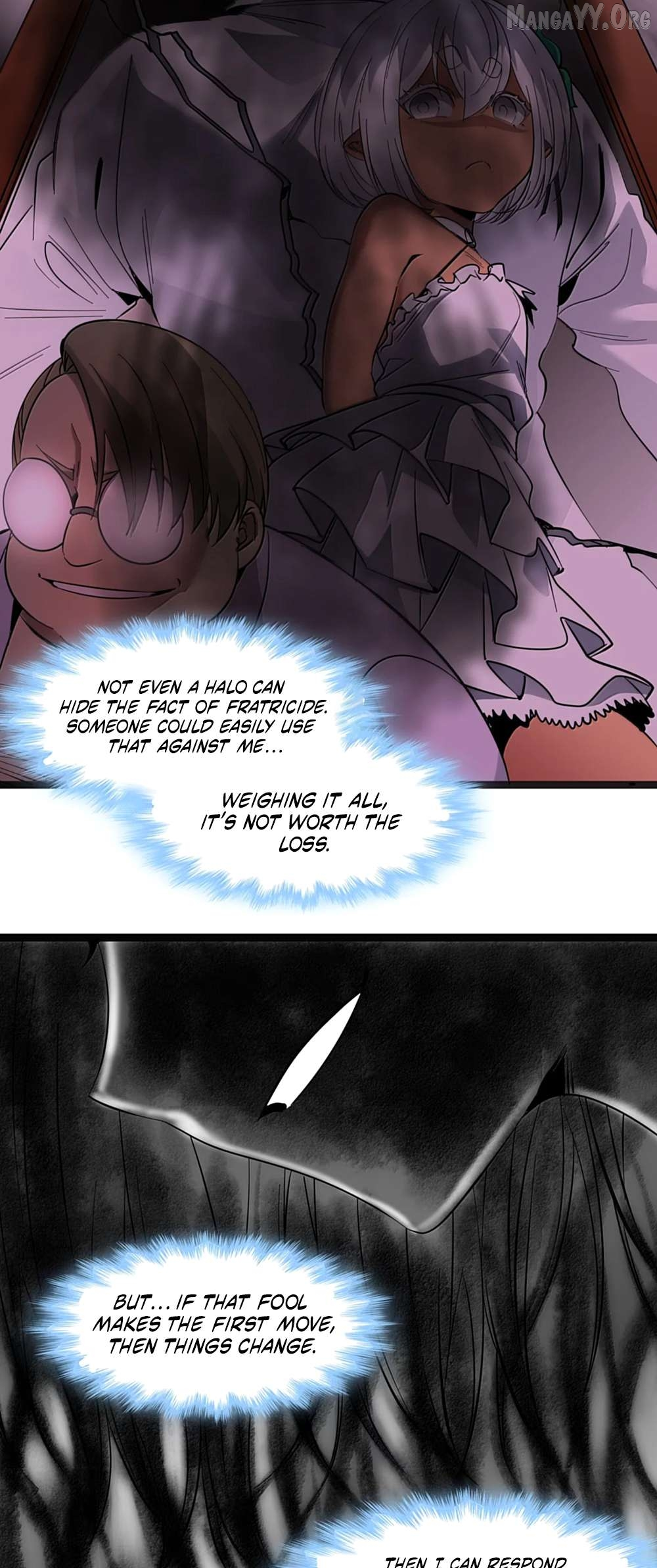 I’m Really Not The Demon God’s Lackey Chapter 177 page 23