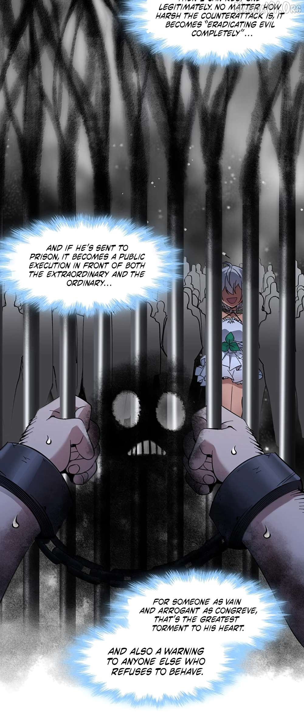 I’m Really Not The Demon God’s Lackey Chapter 177 page 24