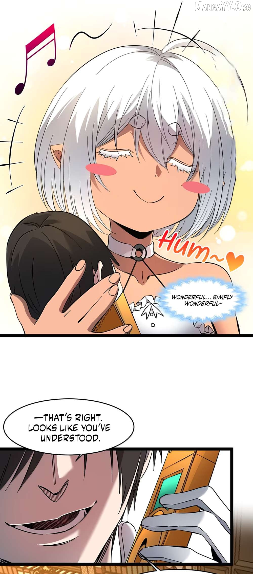 I’m Really Not The Demon God’s Lackey Chapter 177 page 25