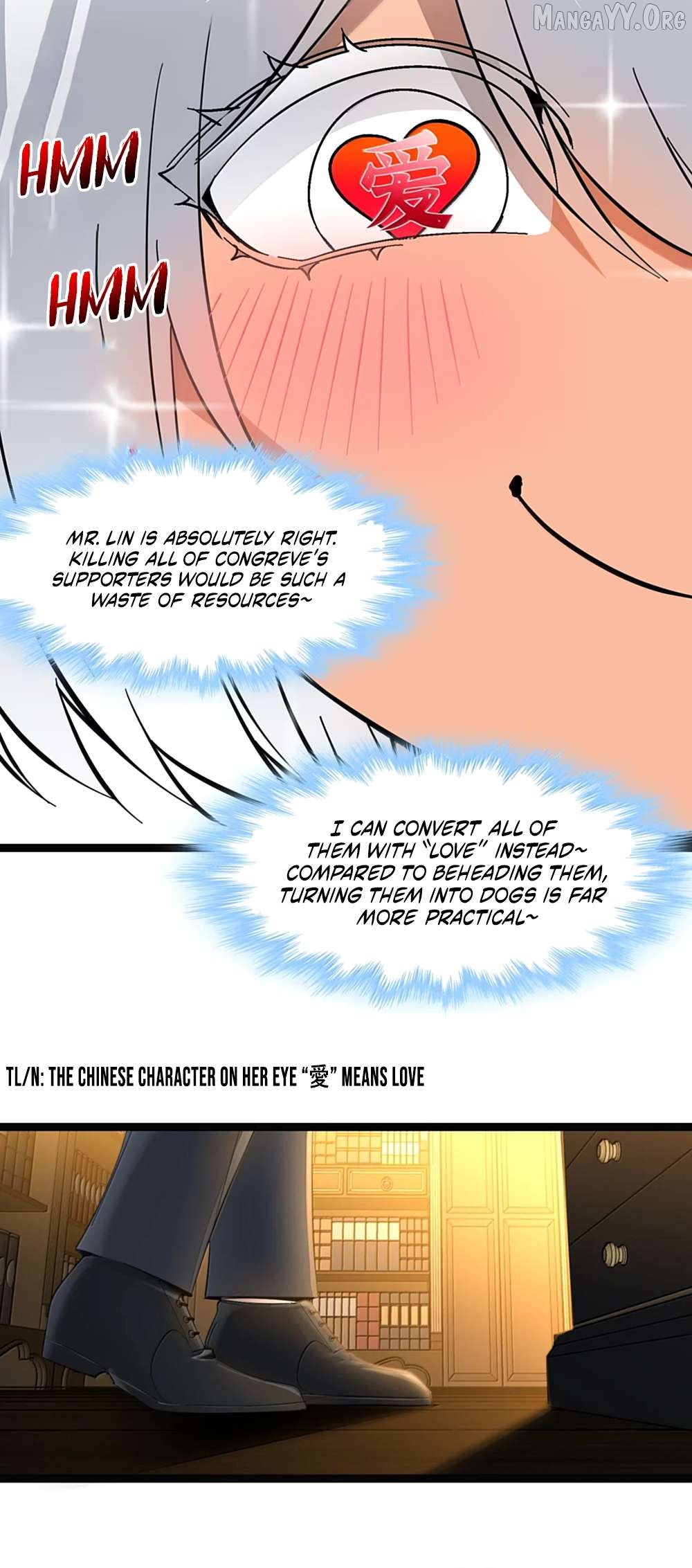 I’m Really Not The Demon God’s Lackey Chapter 177 page 29