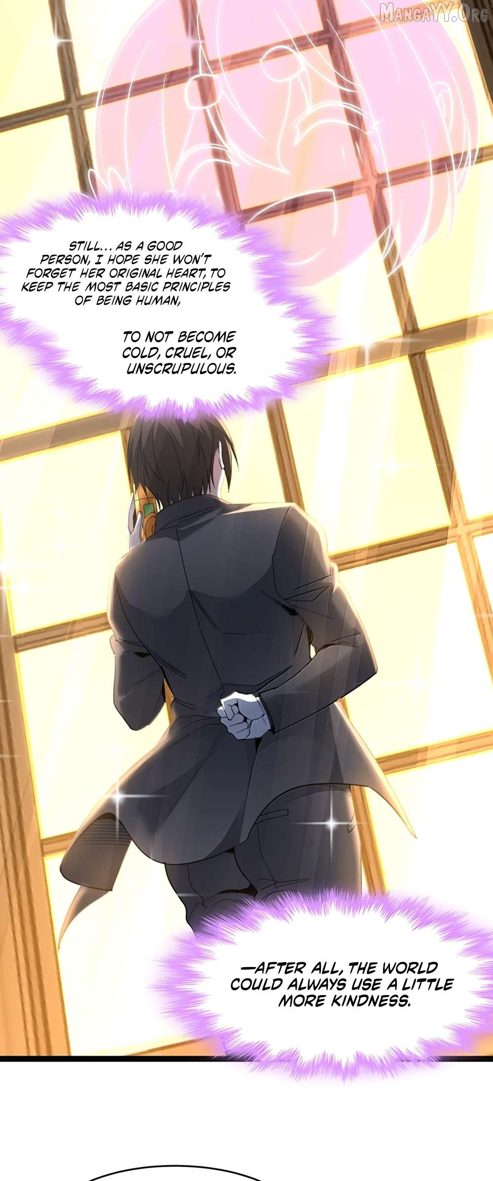 I’m Really Not The Demon God’s Lackey Chapter 177 page 31