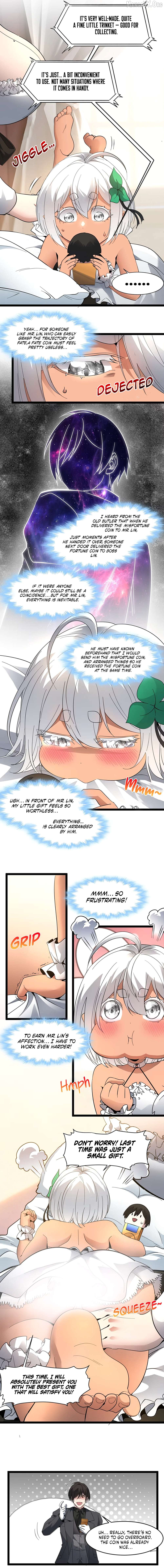 I’m Really Not The Demon God’s Lackey Chapter 177 page 35