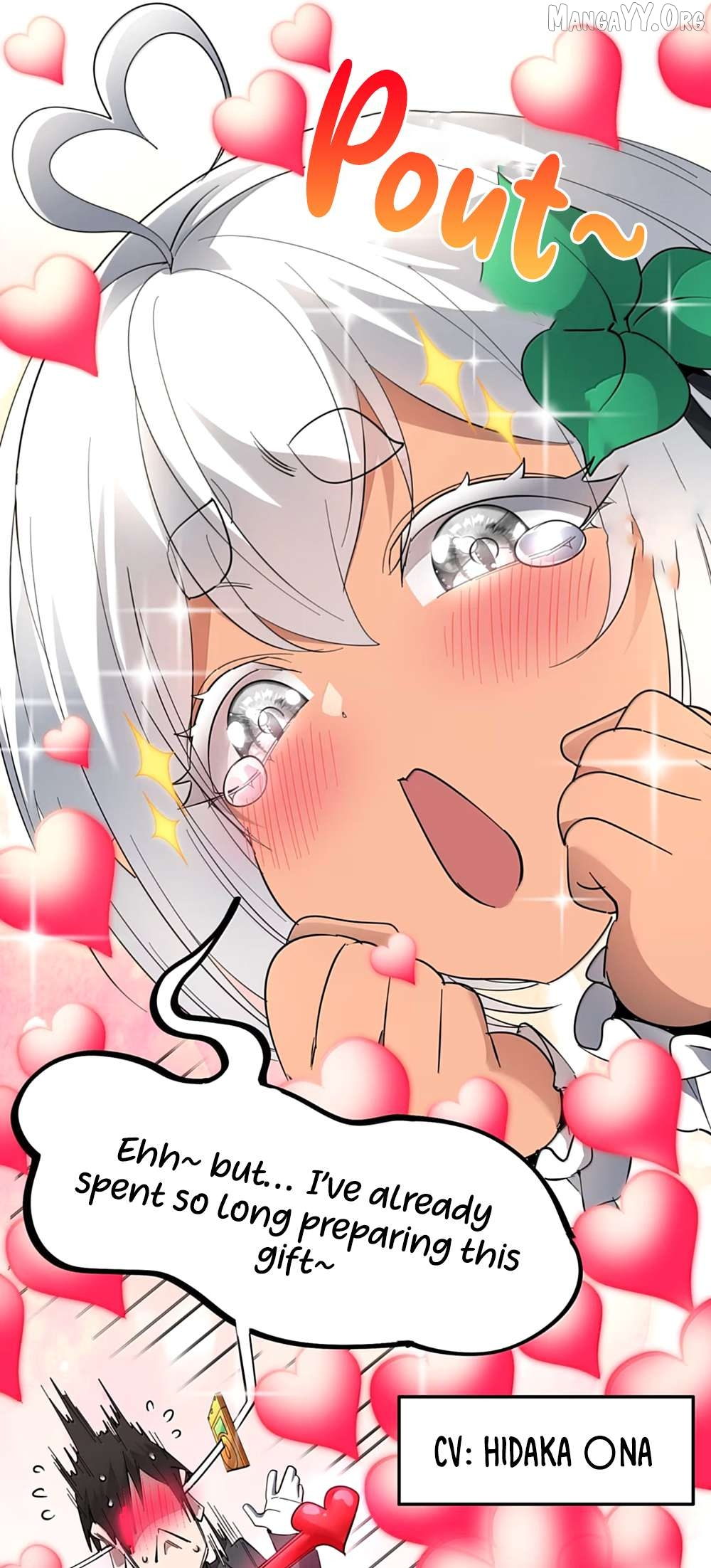 I’m Really Not The Demon God’s Lackey Chapter 177 page 36