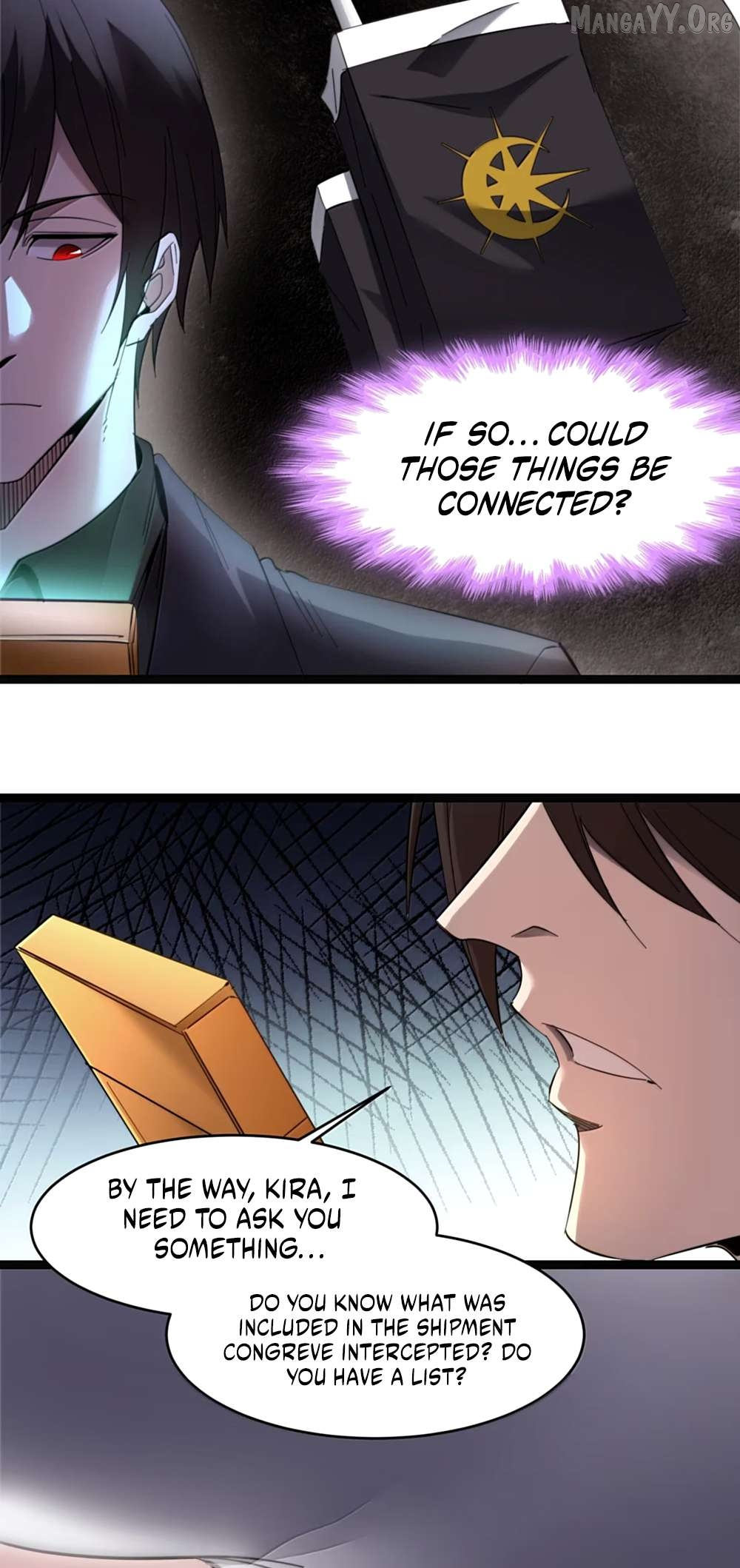 I’m Really Not The Demon God’s Lackey Chapter 177 page 42