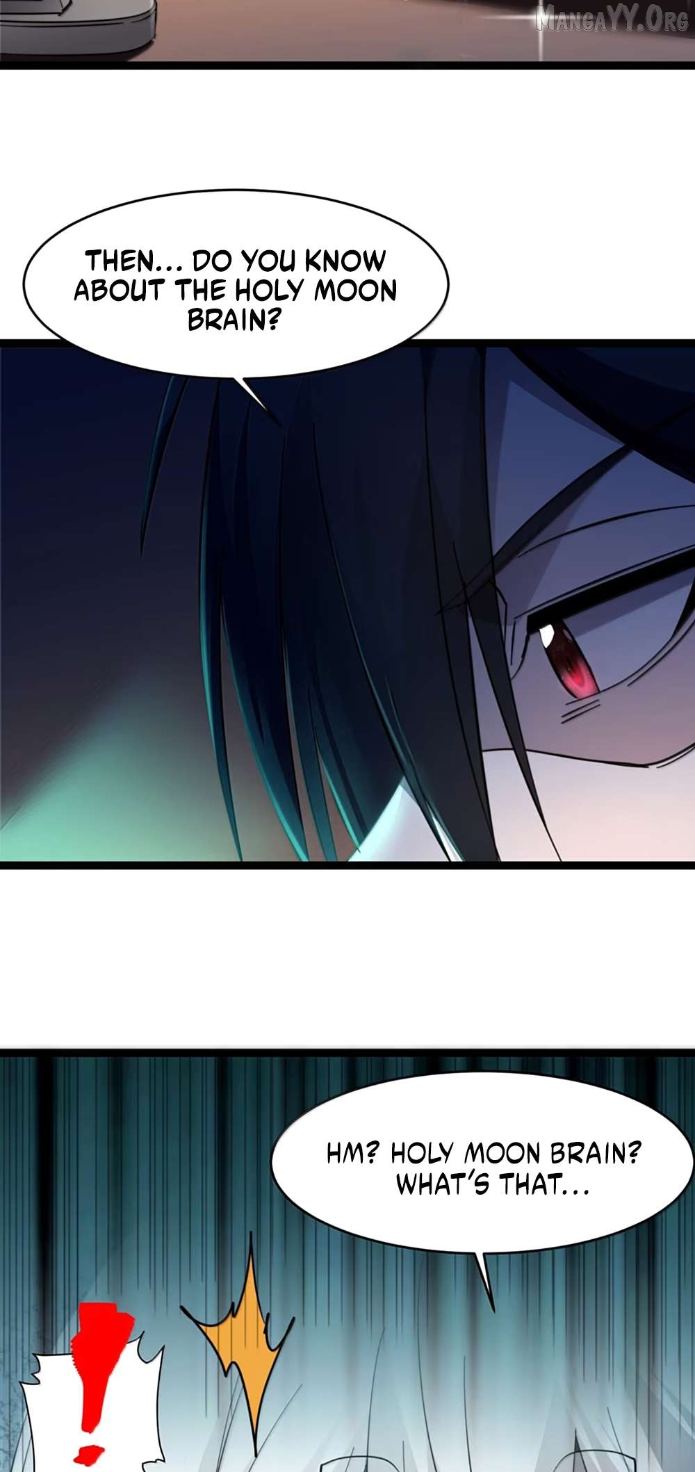 I’m Really Not The Demon God’s Lackey Chapter 177 page 44