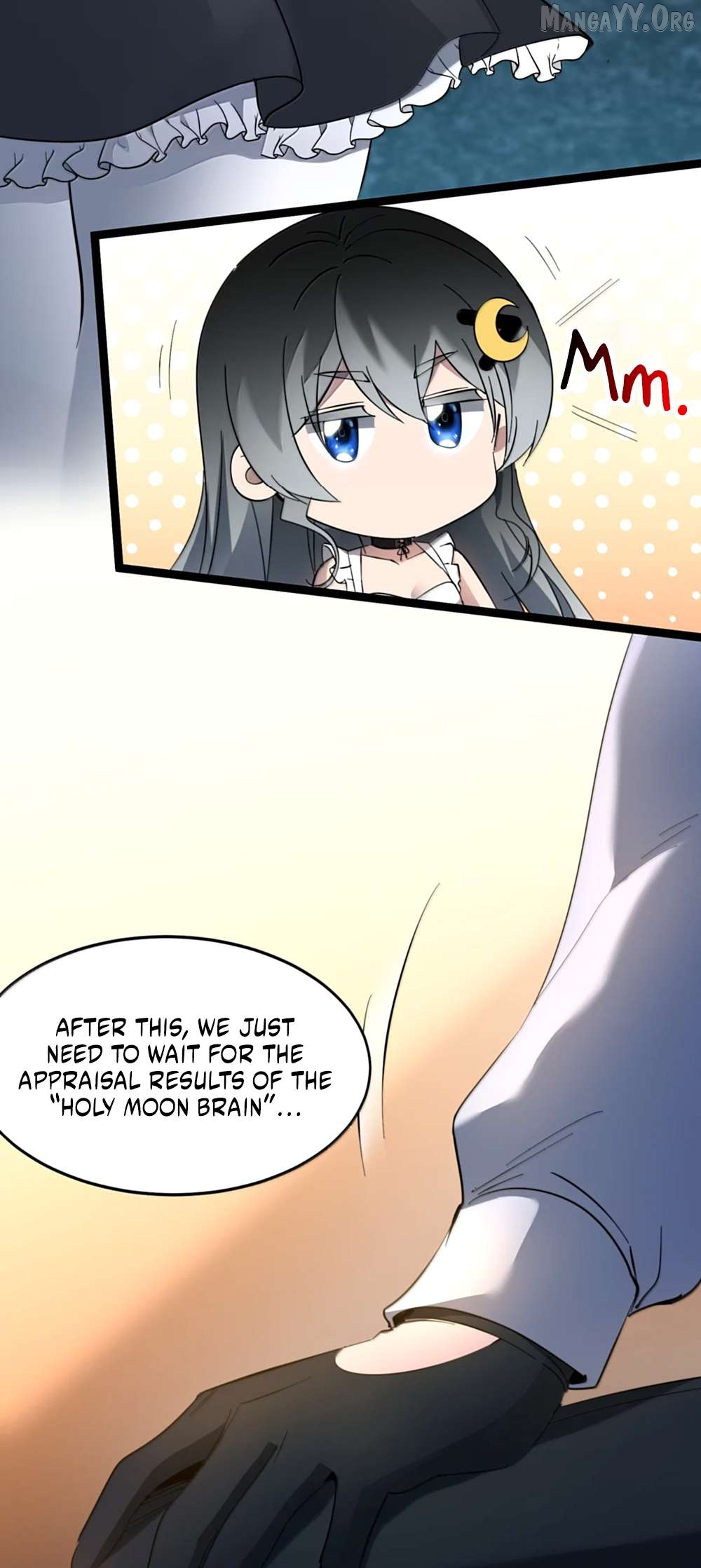 I’m Really Not The Demon God’s Lackey Chapter 178 page 7