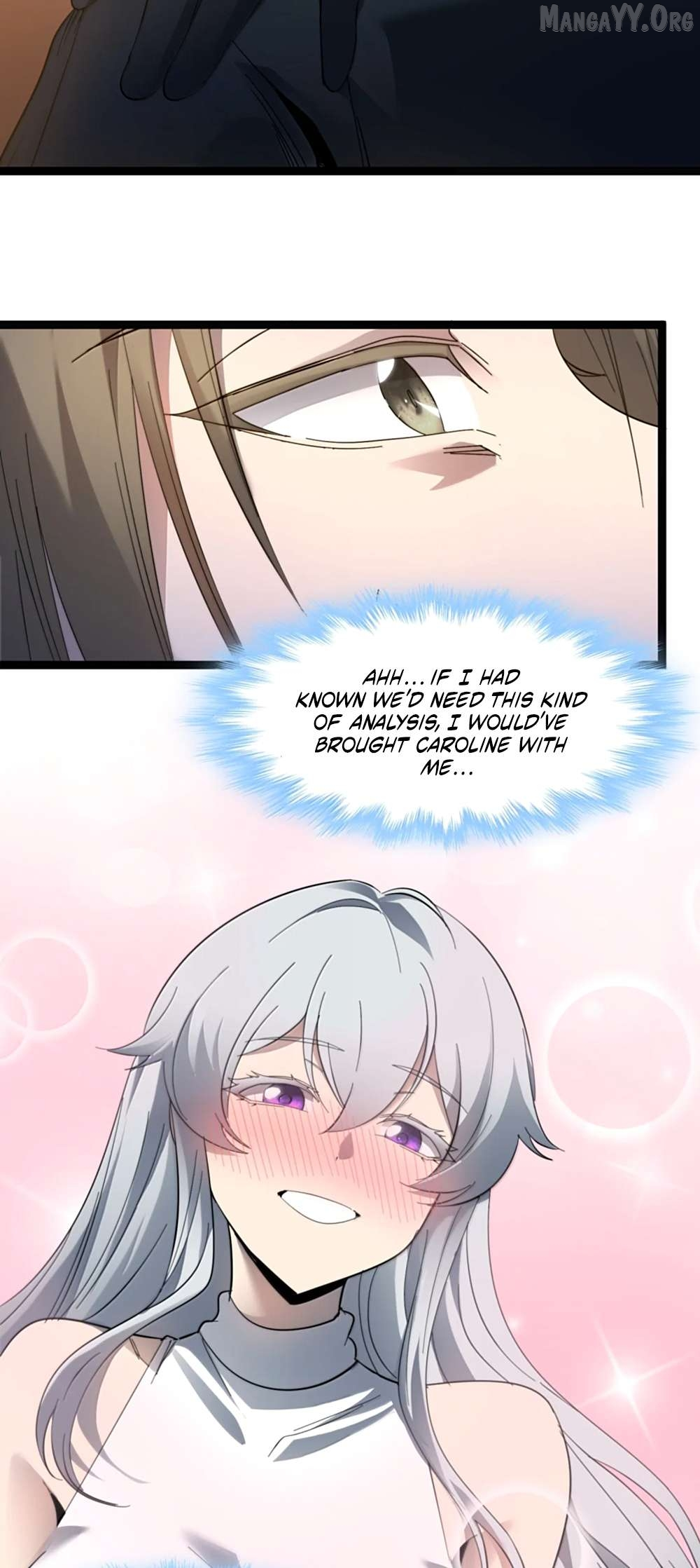 I’m Really Not The Demon God’s Lackey Chapter 178 page 8