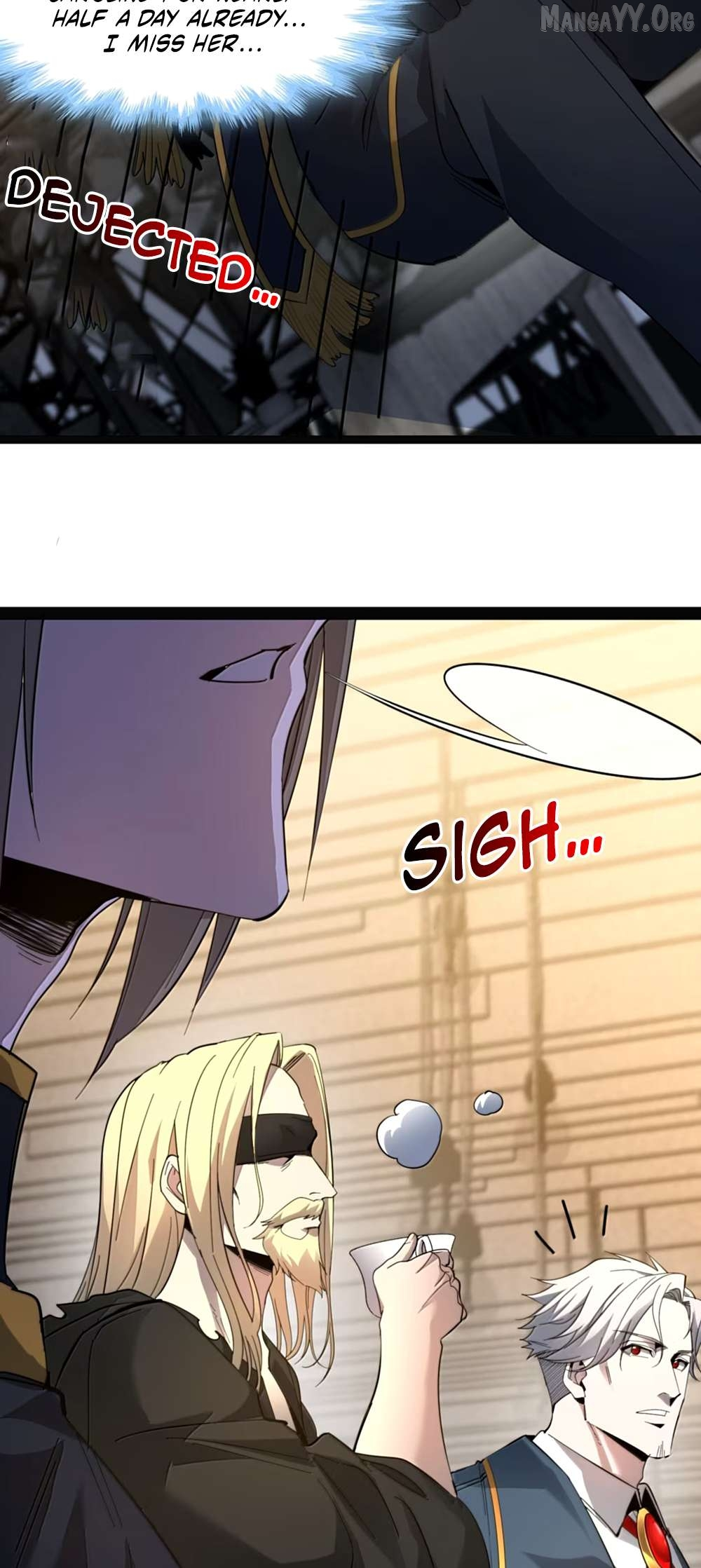 I’m Really Not The Demon God’s Lackey Chapter 178 page 10