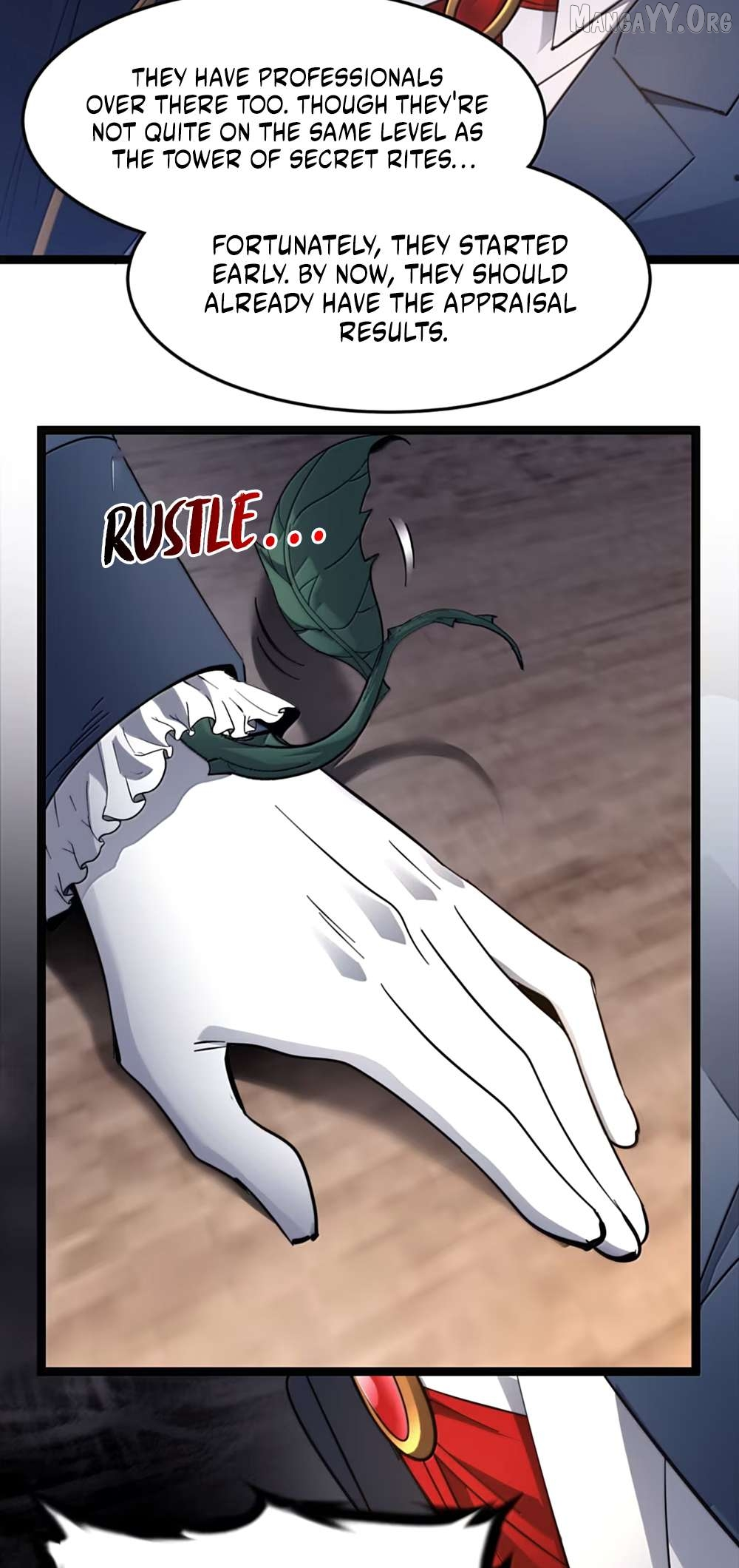 I’m Really Not The Demon God’s Lackey Chapter 178 page 13