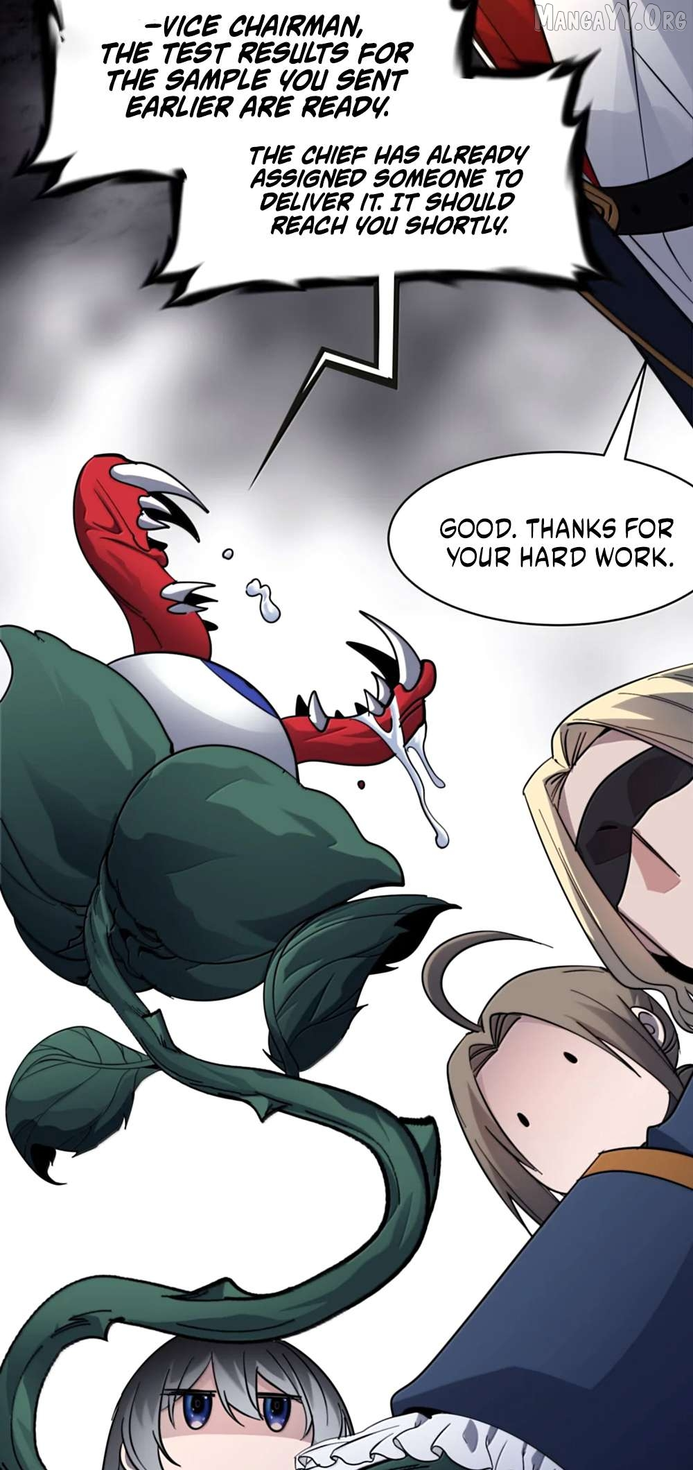 I’m Really Not The Demon God’s Lackey Chapter 178 page 14