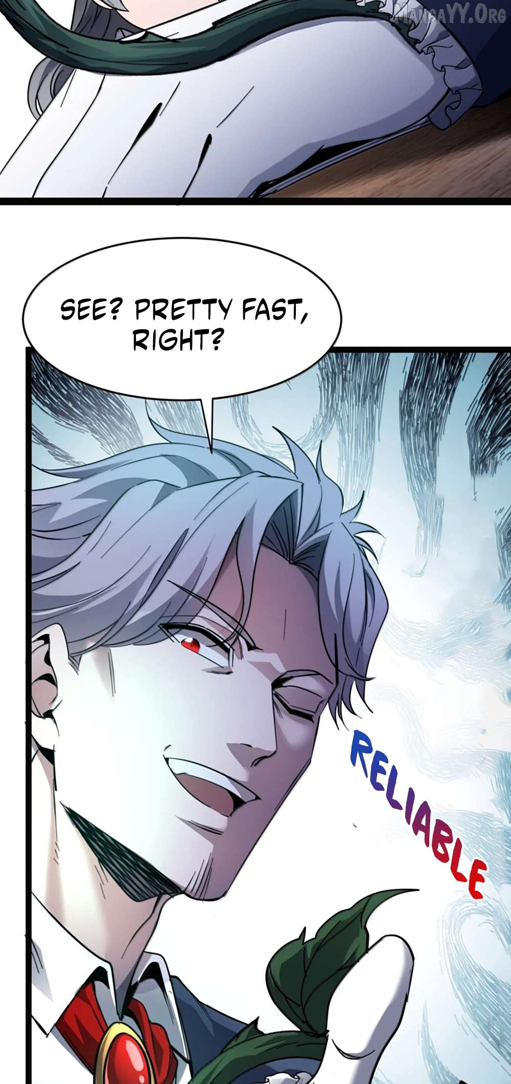 I’m Really Not The Demon God’s Lackey Chapter 178 page 15