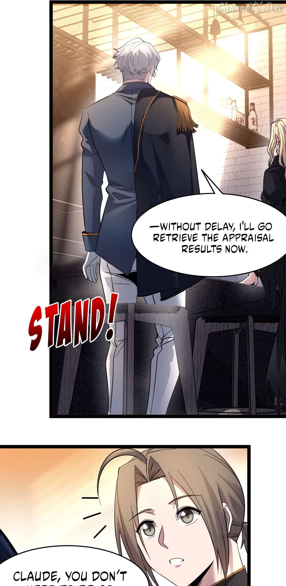 I’m Really Not The Demon God’s Lackey Chapter 178 page 17