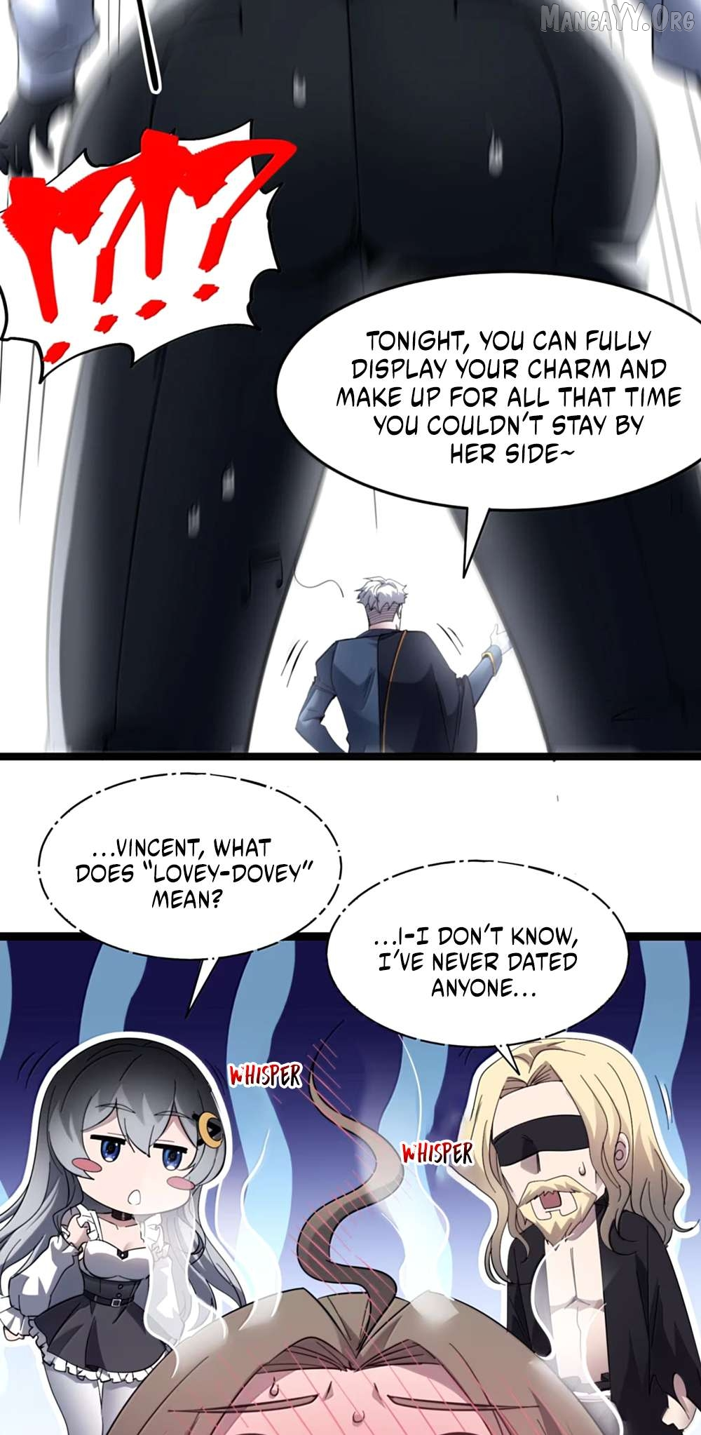 I’m Really Not The Demon God’s Lackey Chapter 178 page 19