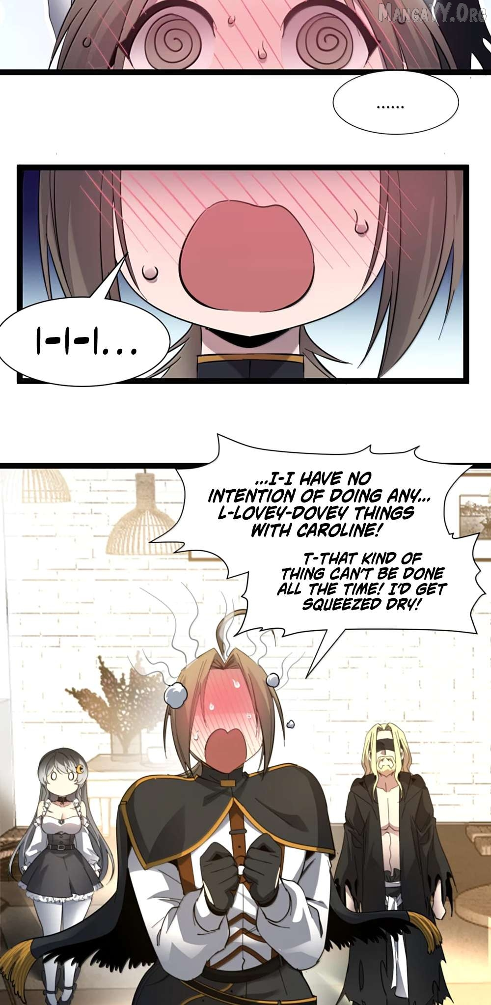 I’m Really Not The Demon God’s Lackey Chapter 178 page 20