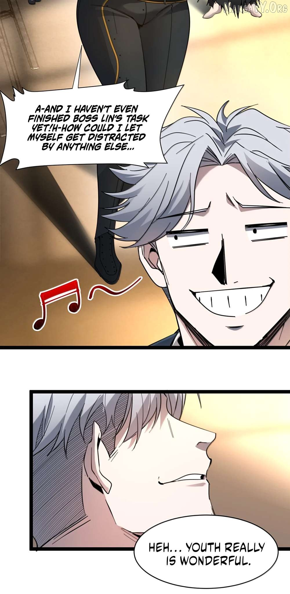 I’m Really Not The Demon God’s Lackey Chapter 178 page 21
