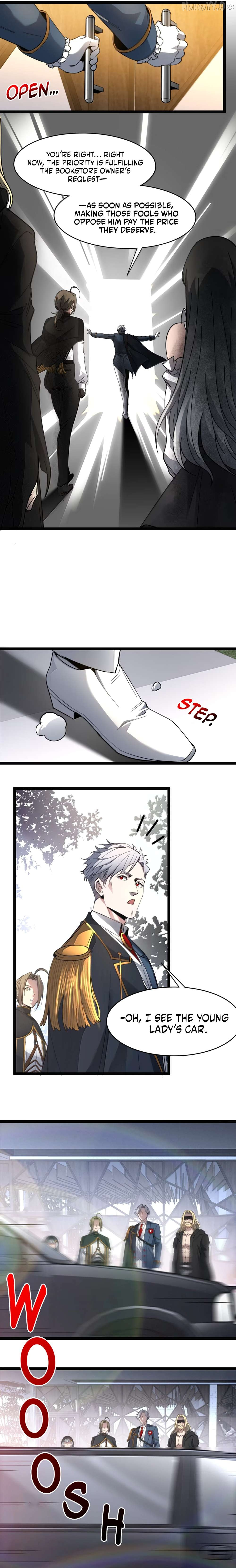 I’m Really Not The Demon God’s Lackey Chapter 178 page 22