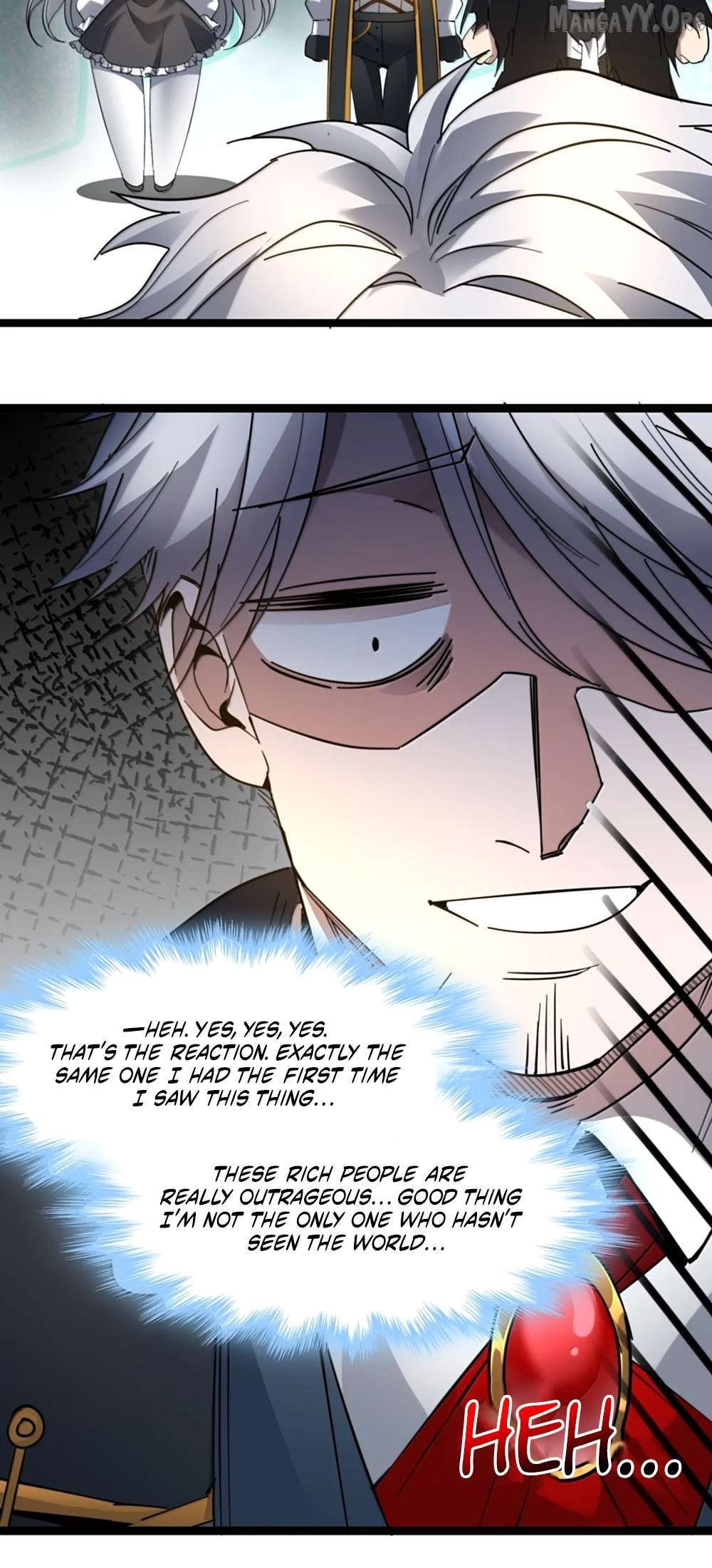 I’m Really Not The Demon God’s Lackey Chapter 178 page 26